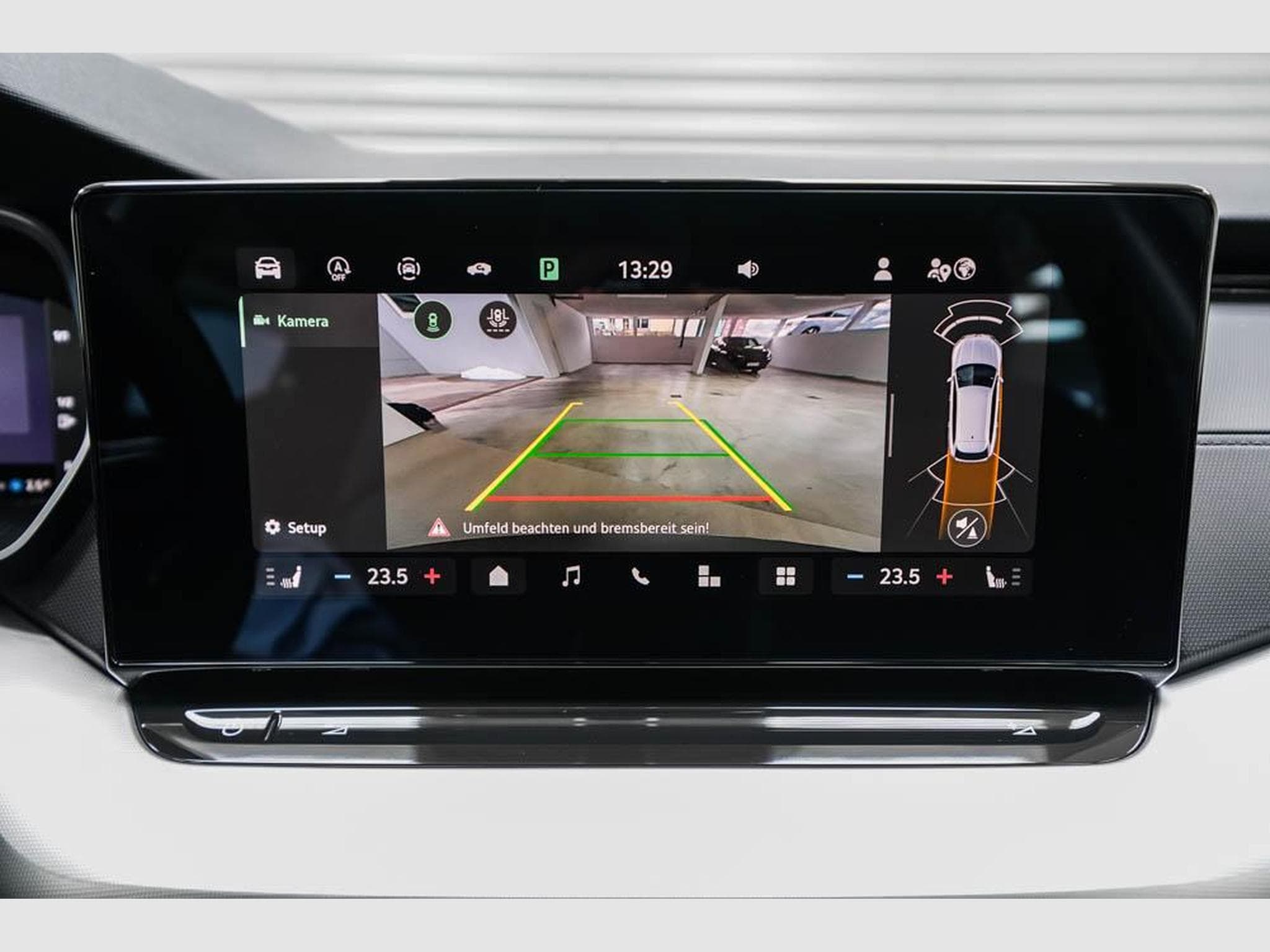 Skoda Octavia Kombi 1,5 eTSI (2025) - Foto 14