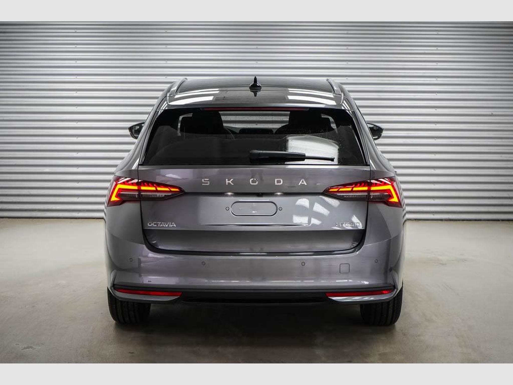 Skoda Octavia Kombi 1,5 eTSI (2025) - Foto 3