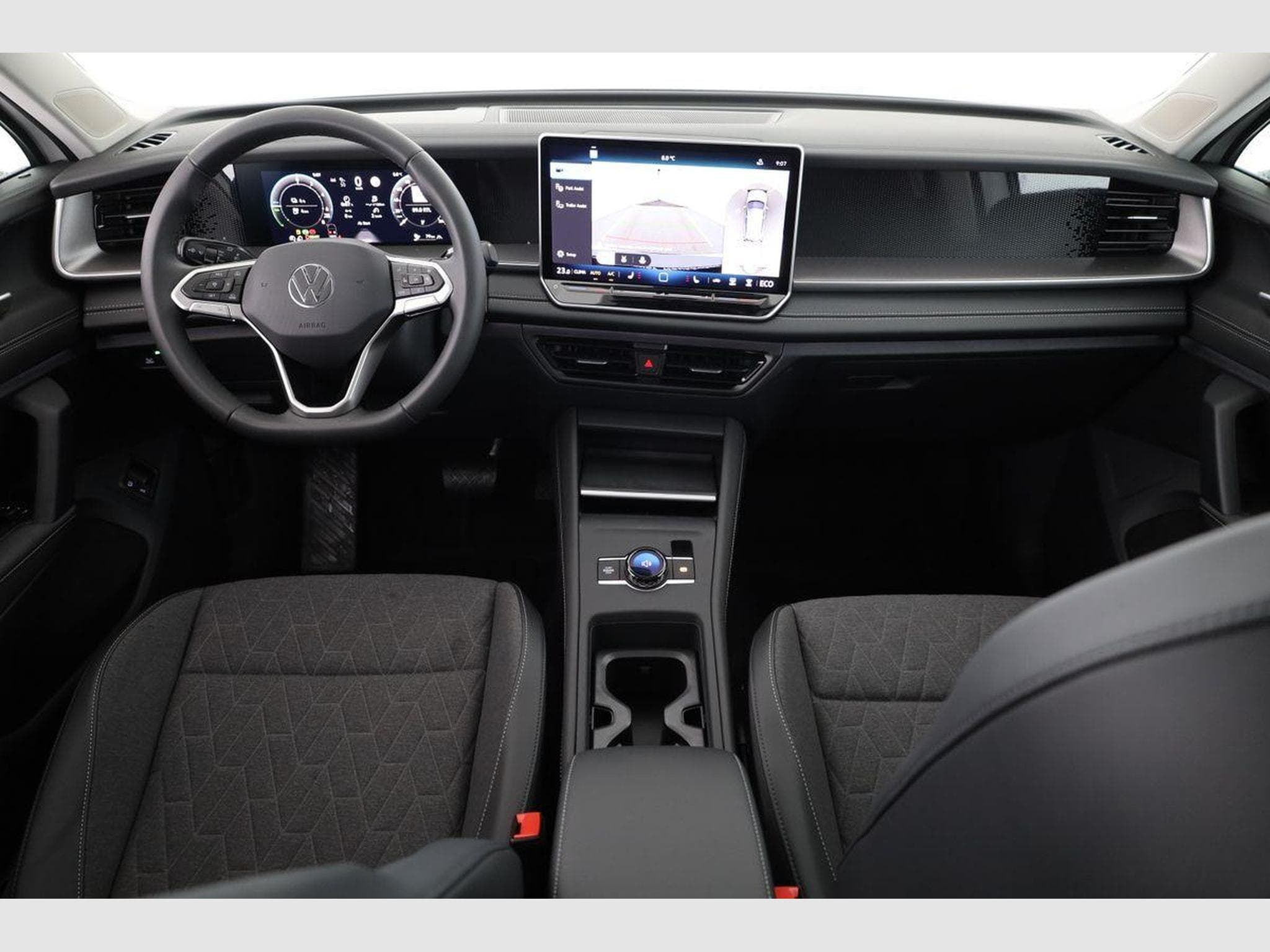 VW Tayron 1.5 TSI eHybrid 150 kW Life (2025) - Photo 4