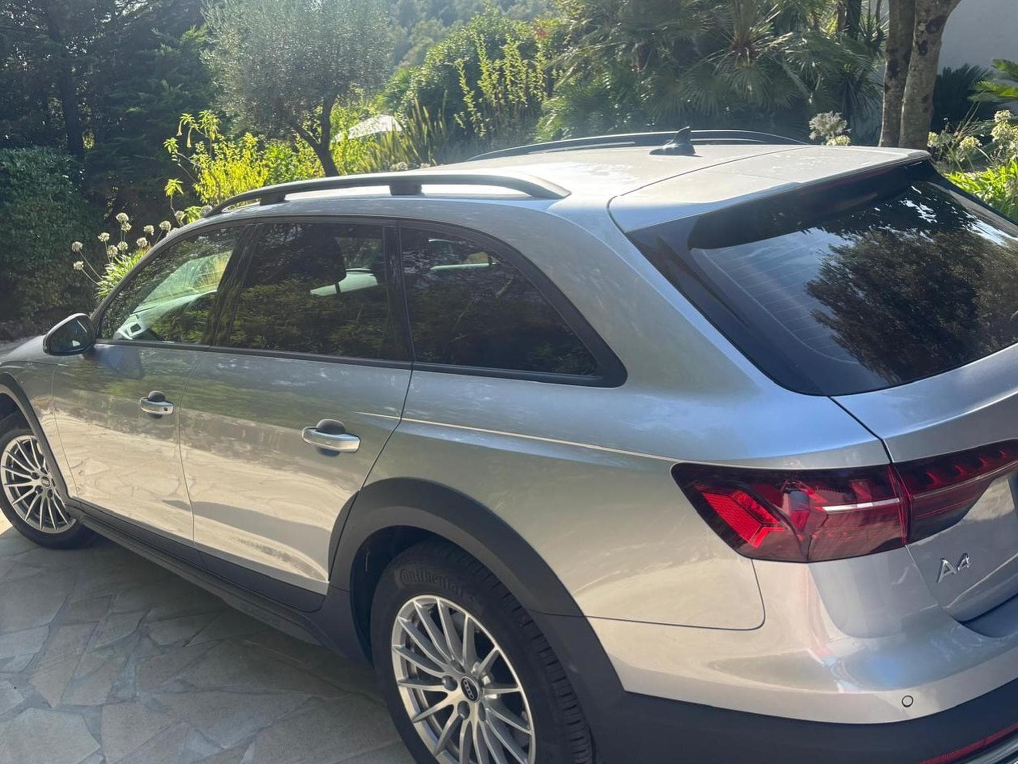 Audi A4 A4 allroad quattro 50 TDI tiptronic (2022) - Photo 2