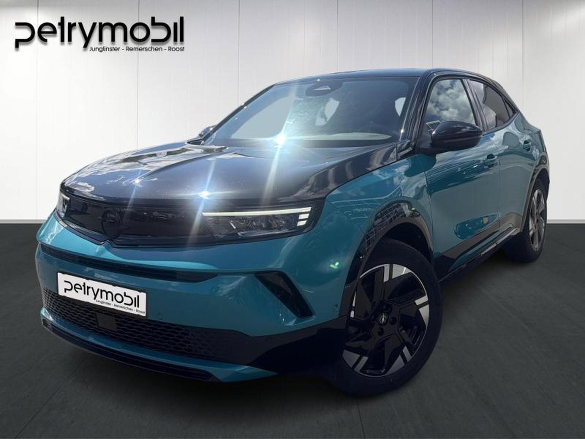 Opel Mokka -e GS Line (2025) - Photo 1