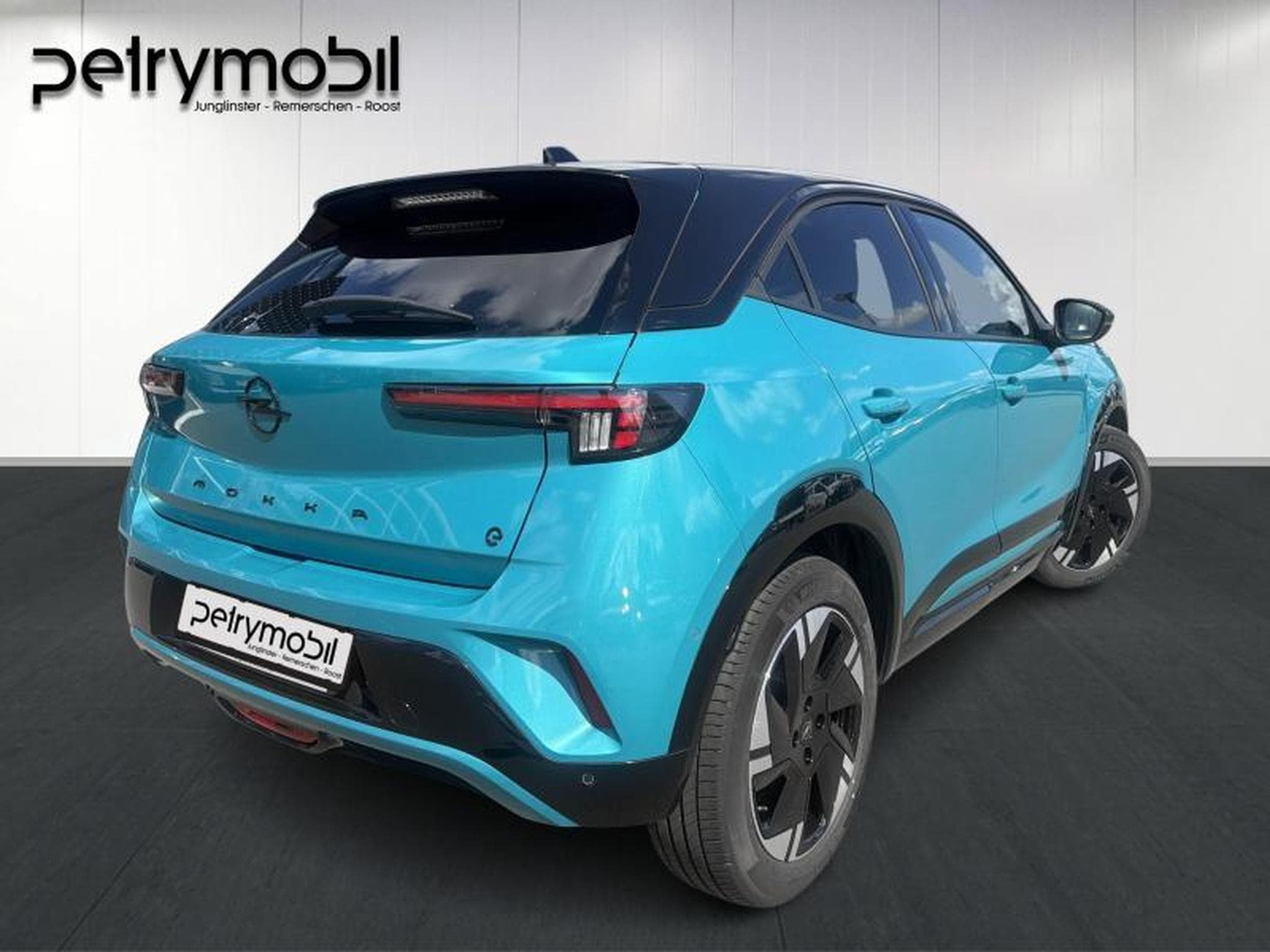 Opel Mokka -e GS Line (2025) - Photo 4