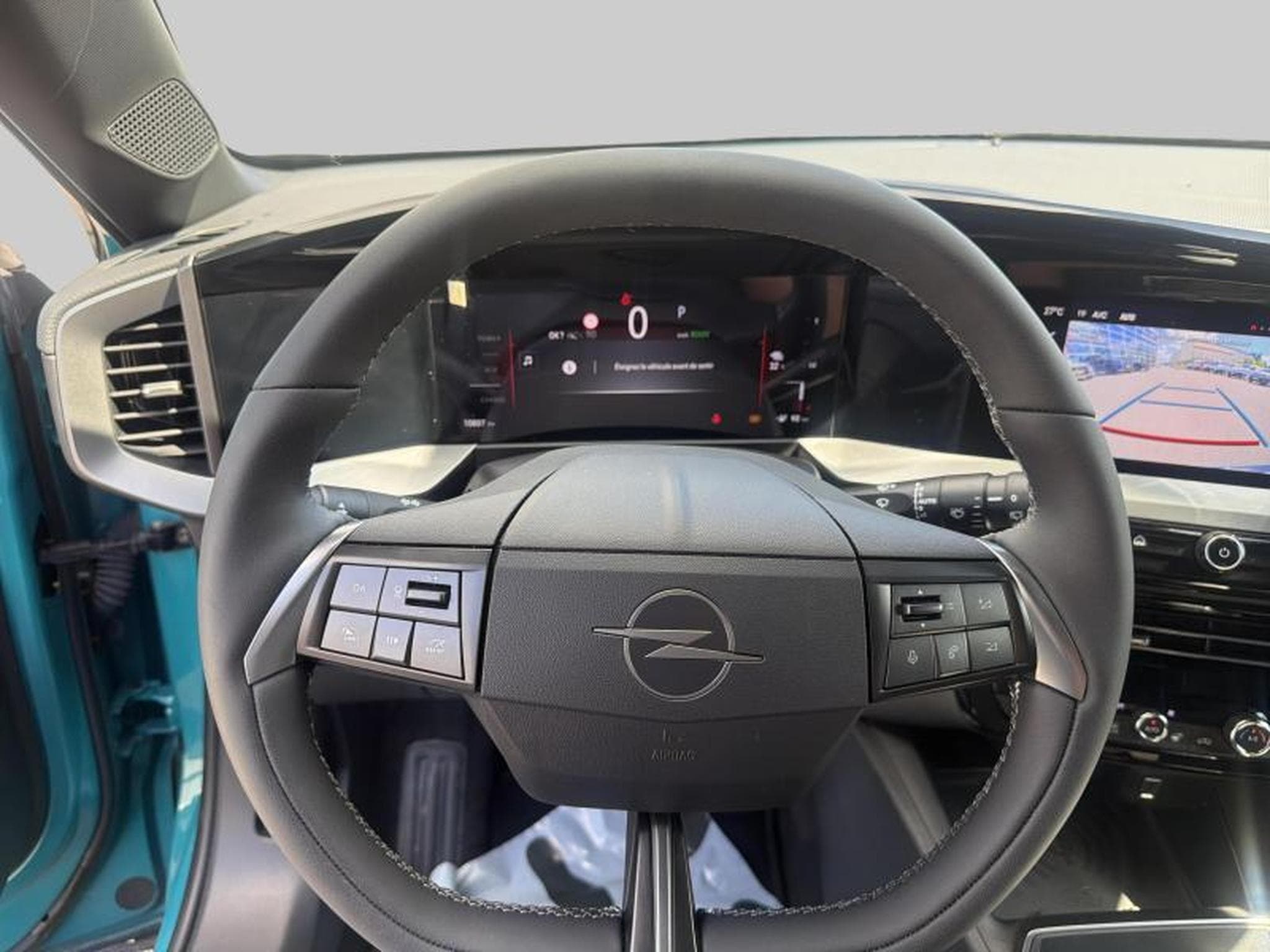 Opel Mokka -e GS Line (2025) - Photo 14