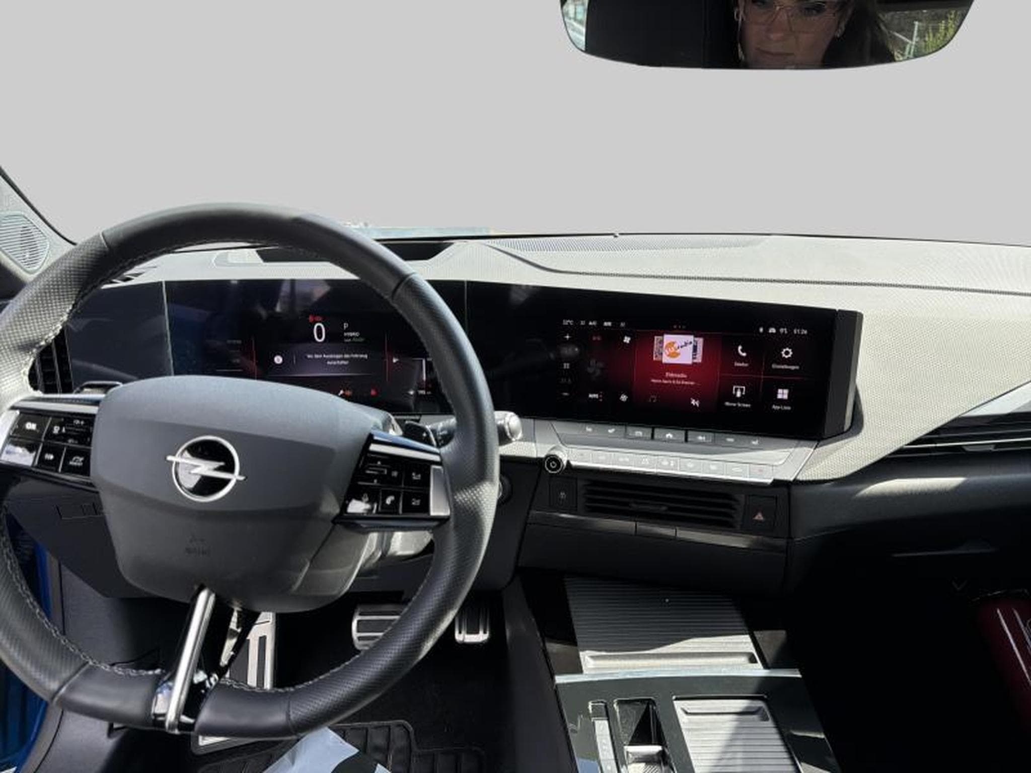 Opel Astra L Gs Line (2024) - Photo 13