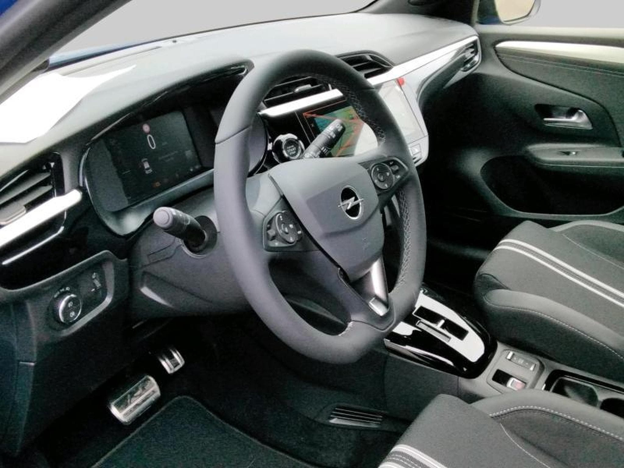 Opel Corsa GS 1.2 MHEV 110 (2026) - Photo 11