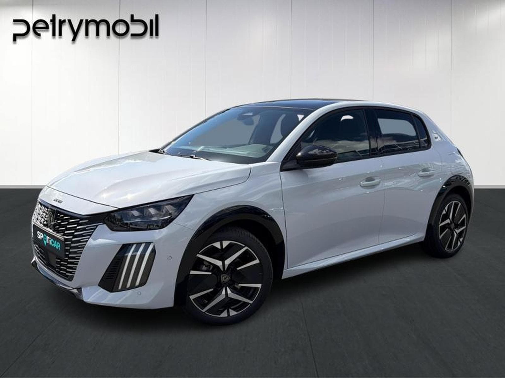 Peugeot 208 II & e- GT Line (2026) - Foto 1