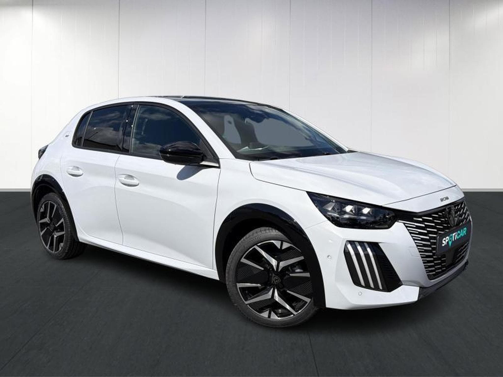 Peugeot 208 II & e- GT Line (2026) - Foto 3
