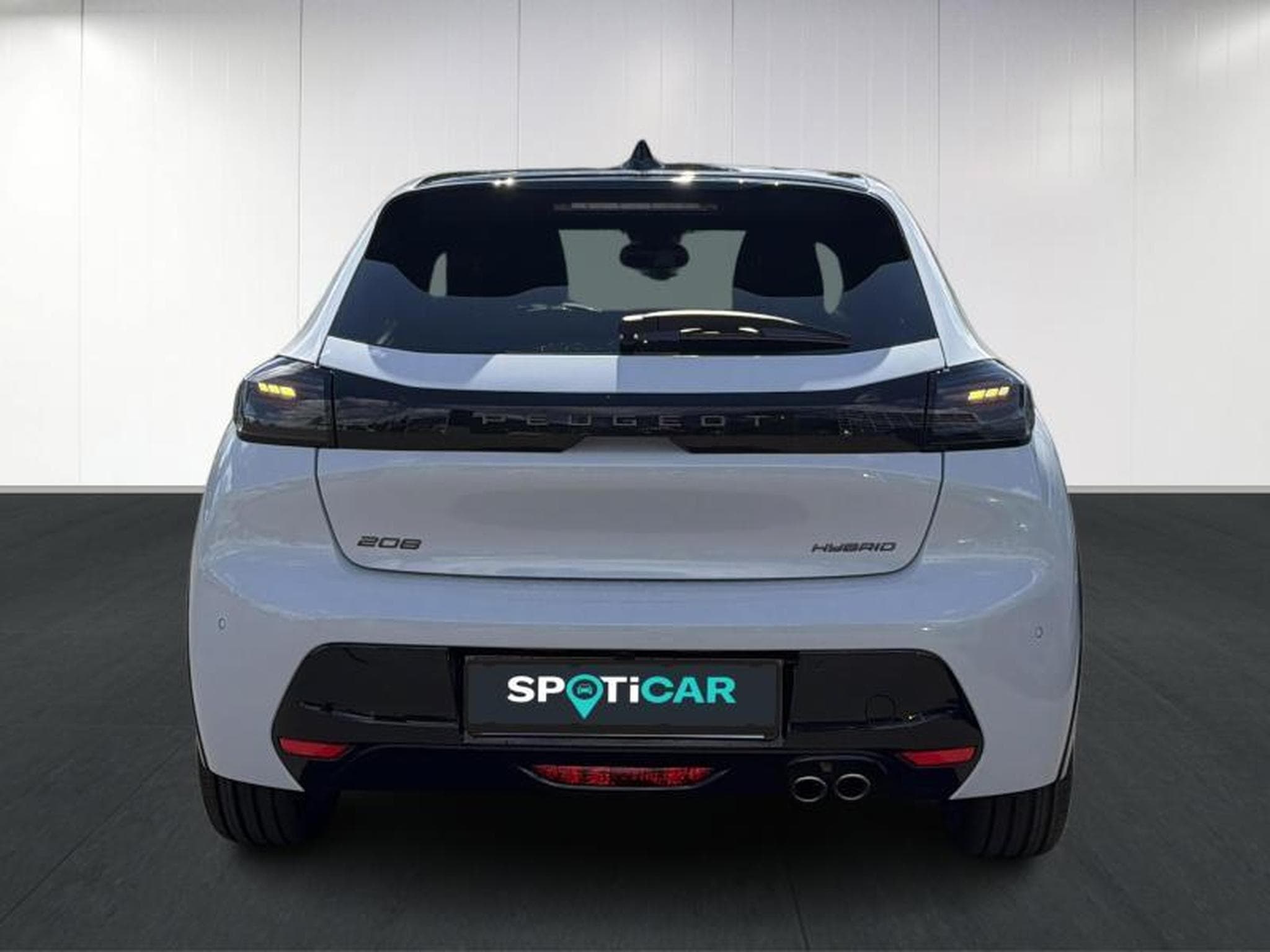 Peugeot 208 II & e- GT Line (2026) - Foto 5