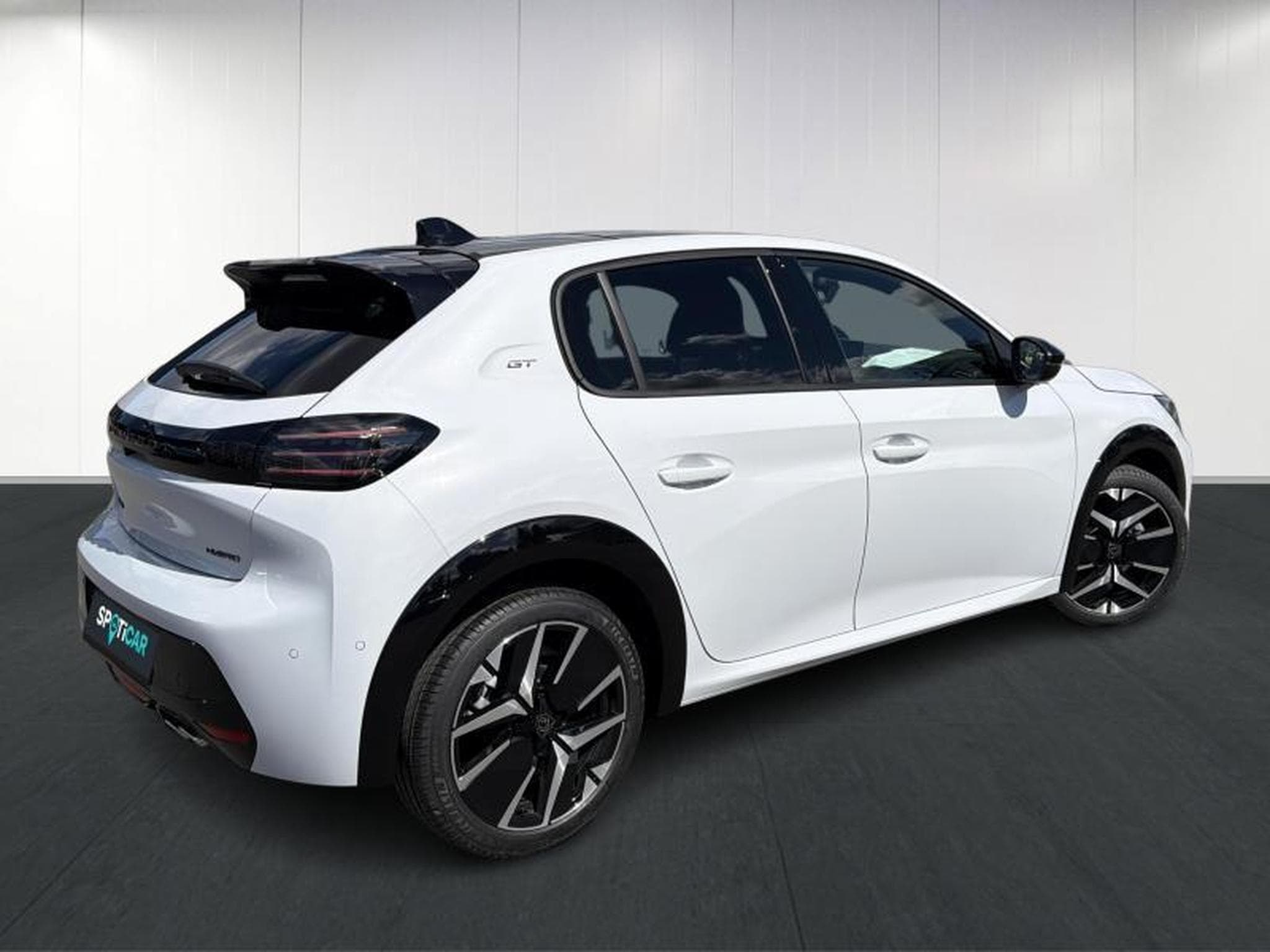 Peugeot 208 II & e- GT Line (2026) - Foto 4