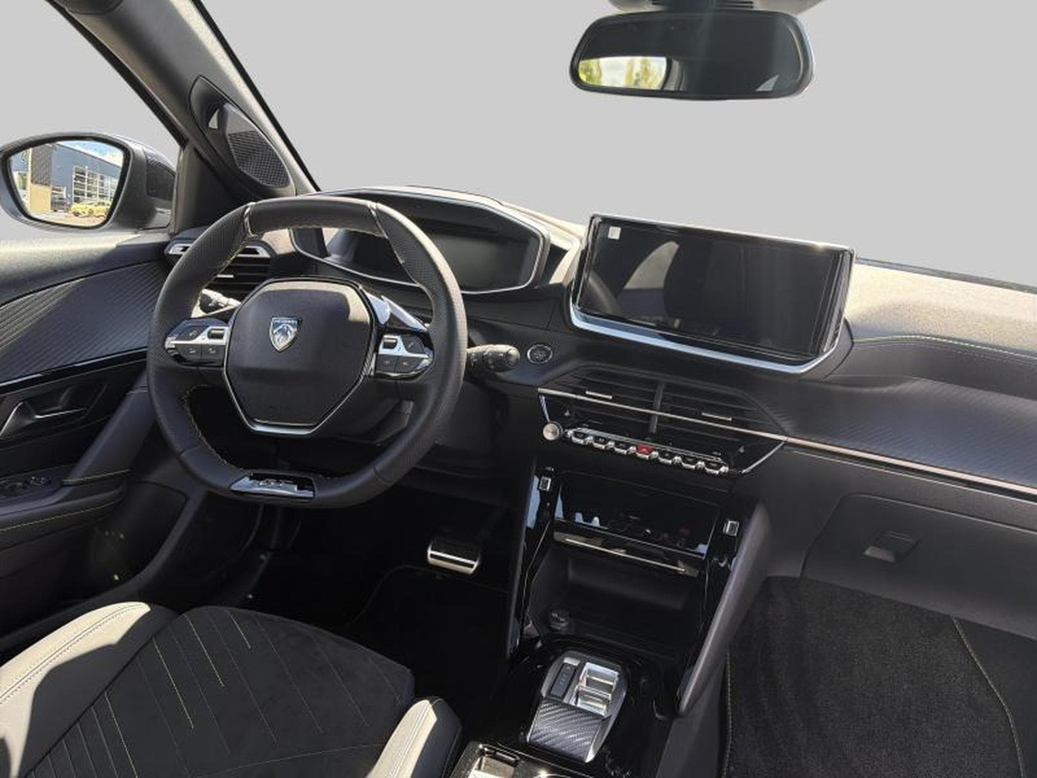 Peugeot 208 II & e- GT Line (2026) - Foto 11