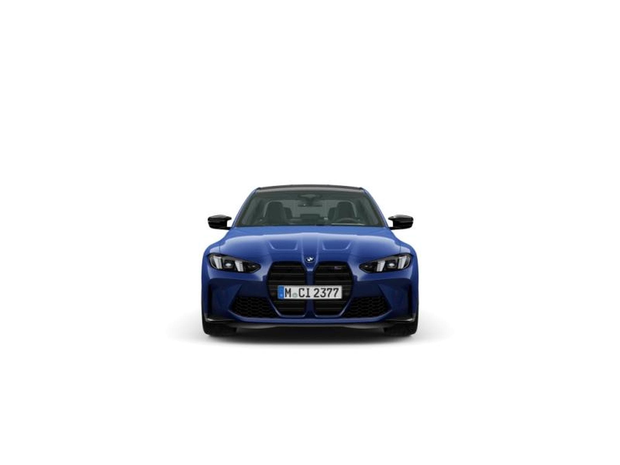 BMW M3 M3 Competition berline (2025) - Photo 2