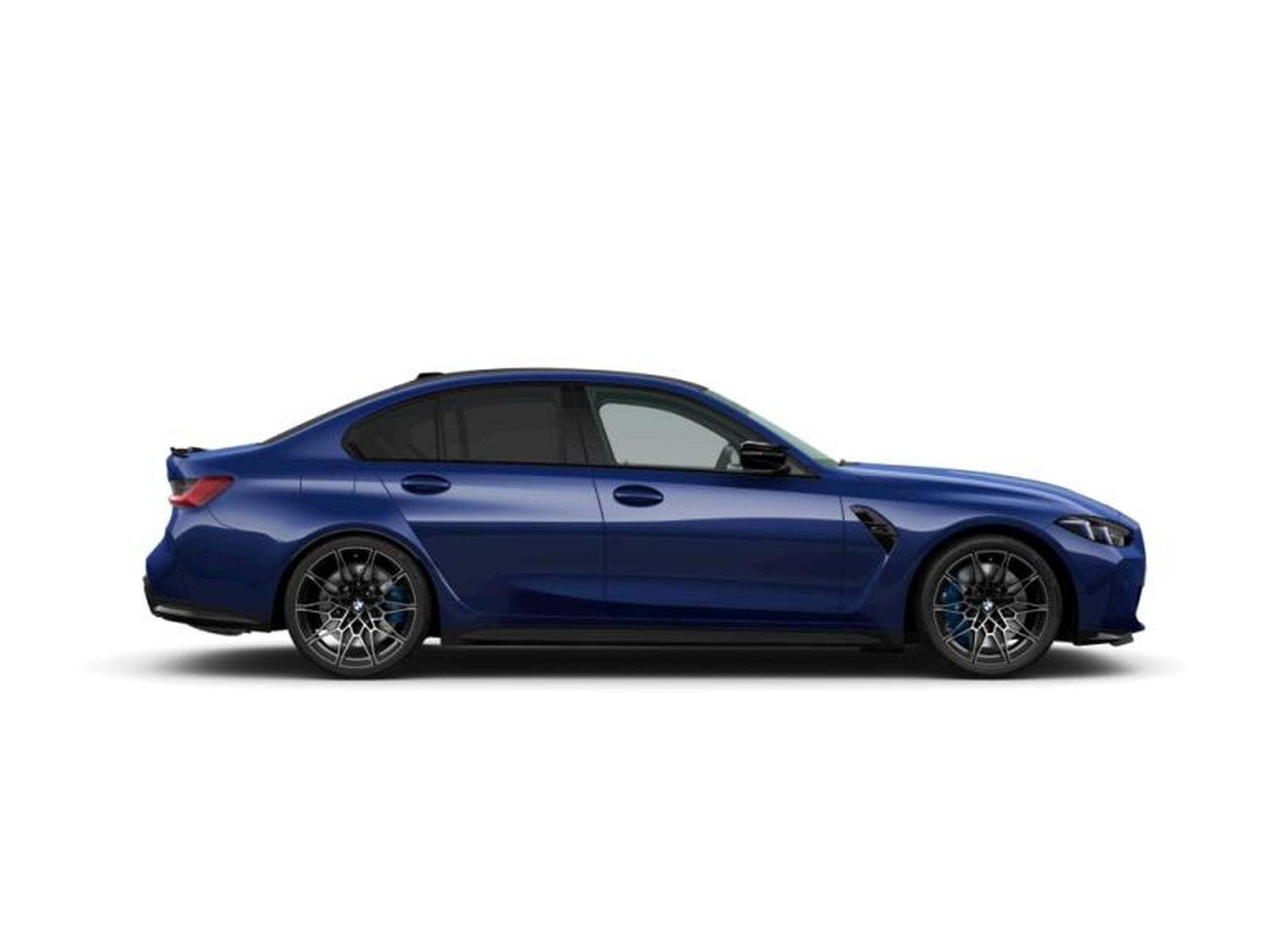 BMW M3 M3 Competition berline (2025) - Photo 3