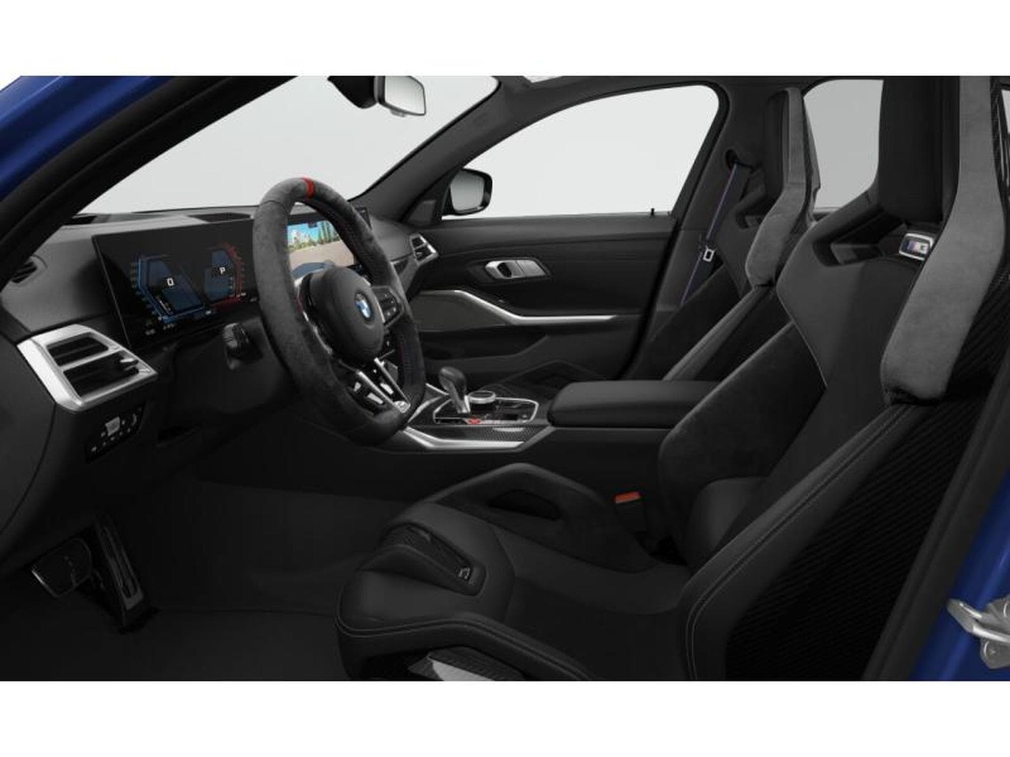 BMW M3 M3 Competition berline (2025) - Photo 6