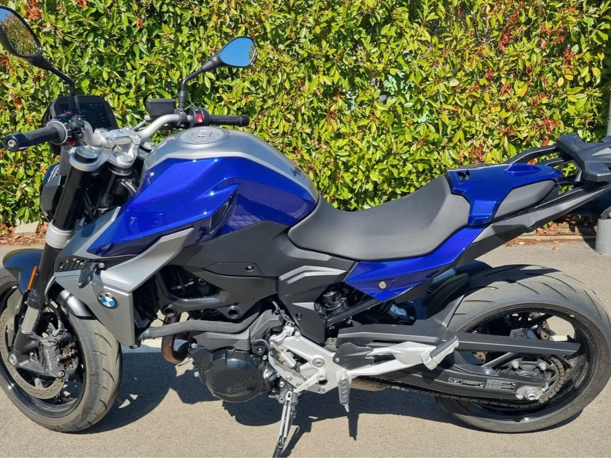 BMW F F 900 R (2021) - Photo 1
