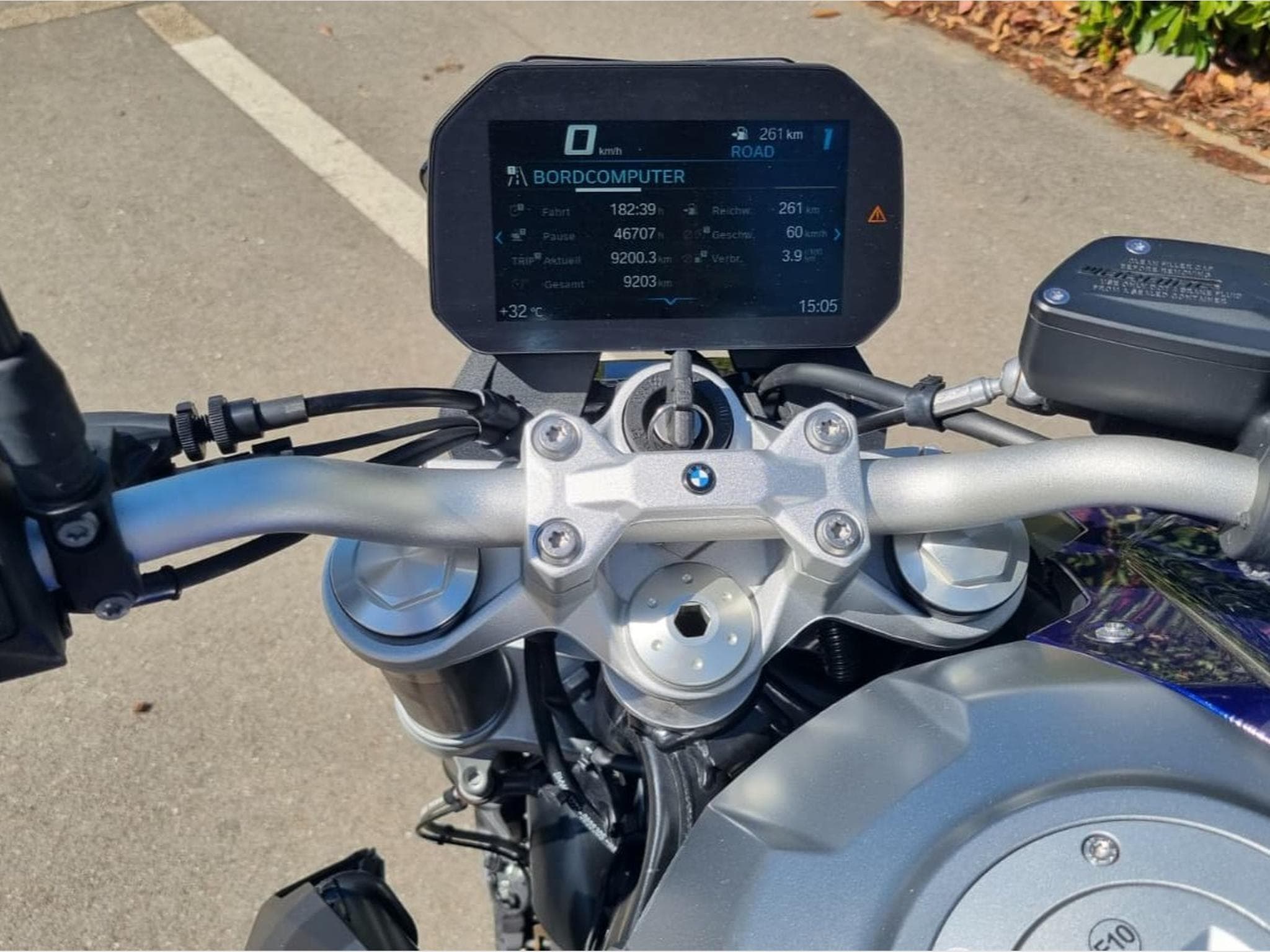BMW F F 900 R (2021) - Photo 2