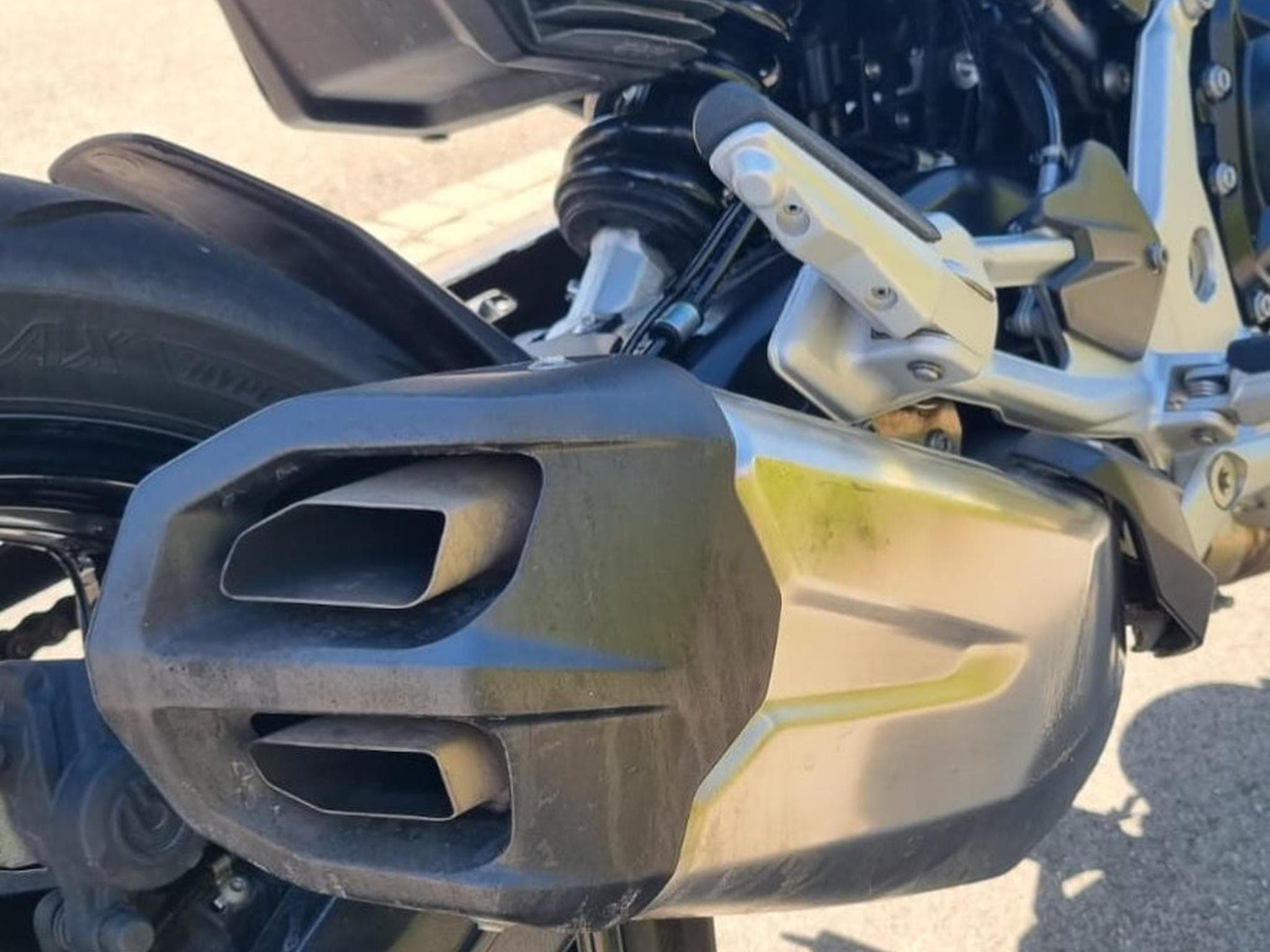 BMW F F 900 R (2021) - Photo 3
