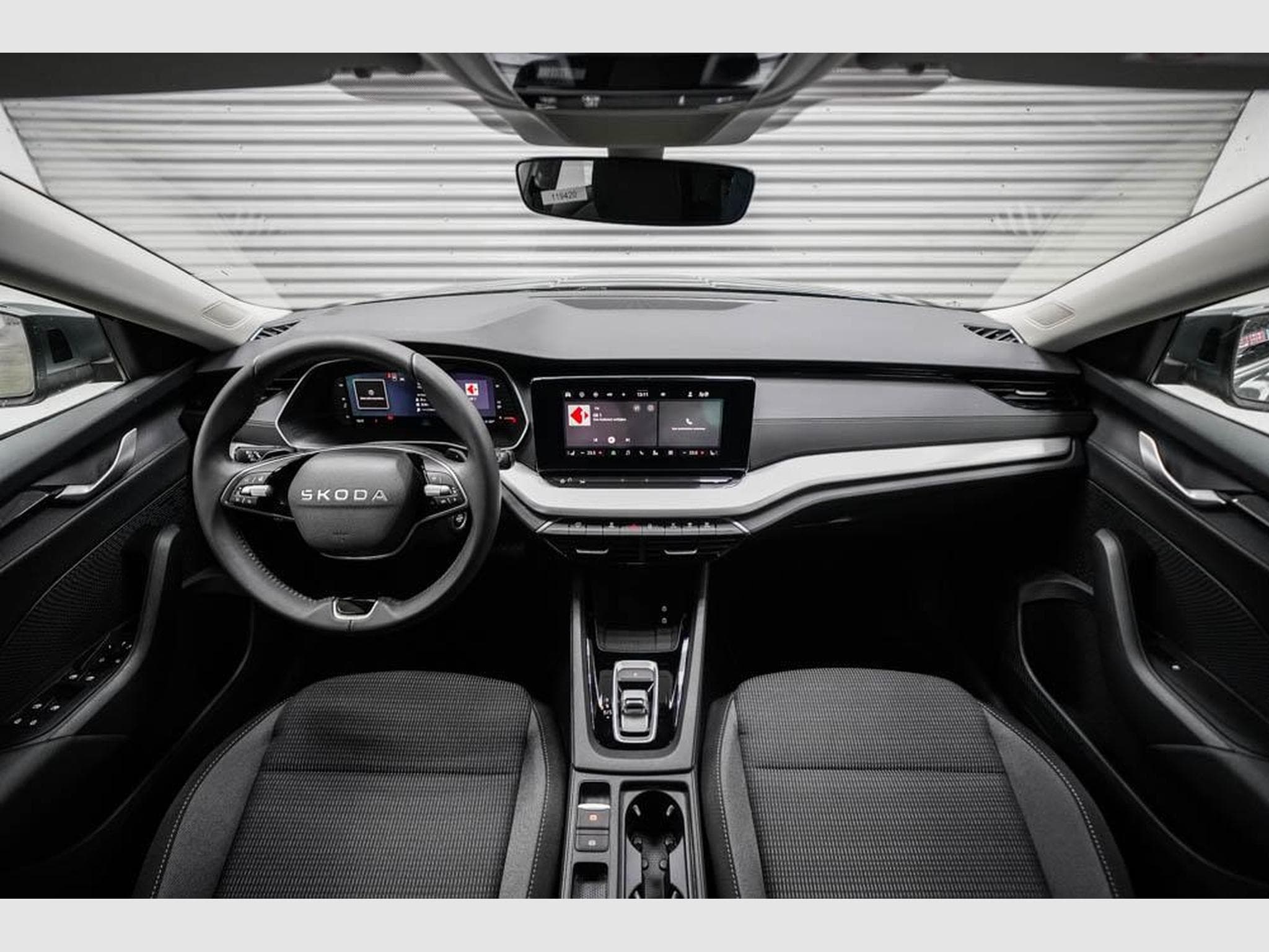 Skoda Octavia Kombi 1,5 eTSI (2025) - Foto 5