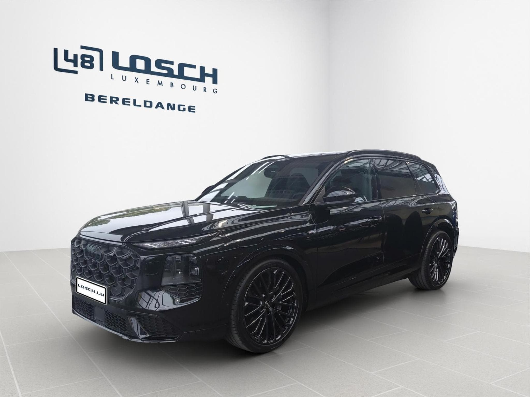 Audi Q7 SUV TDI quattro 220 kW tiptronic (2026) - Photo 1