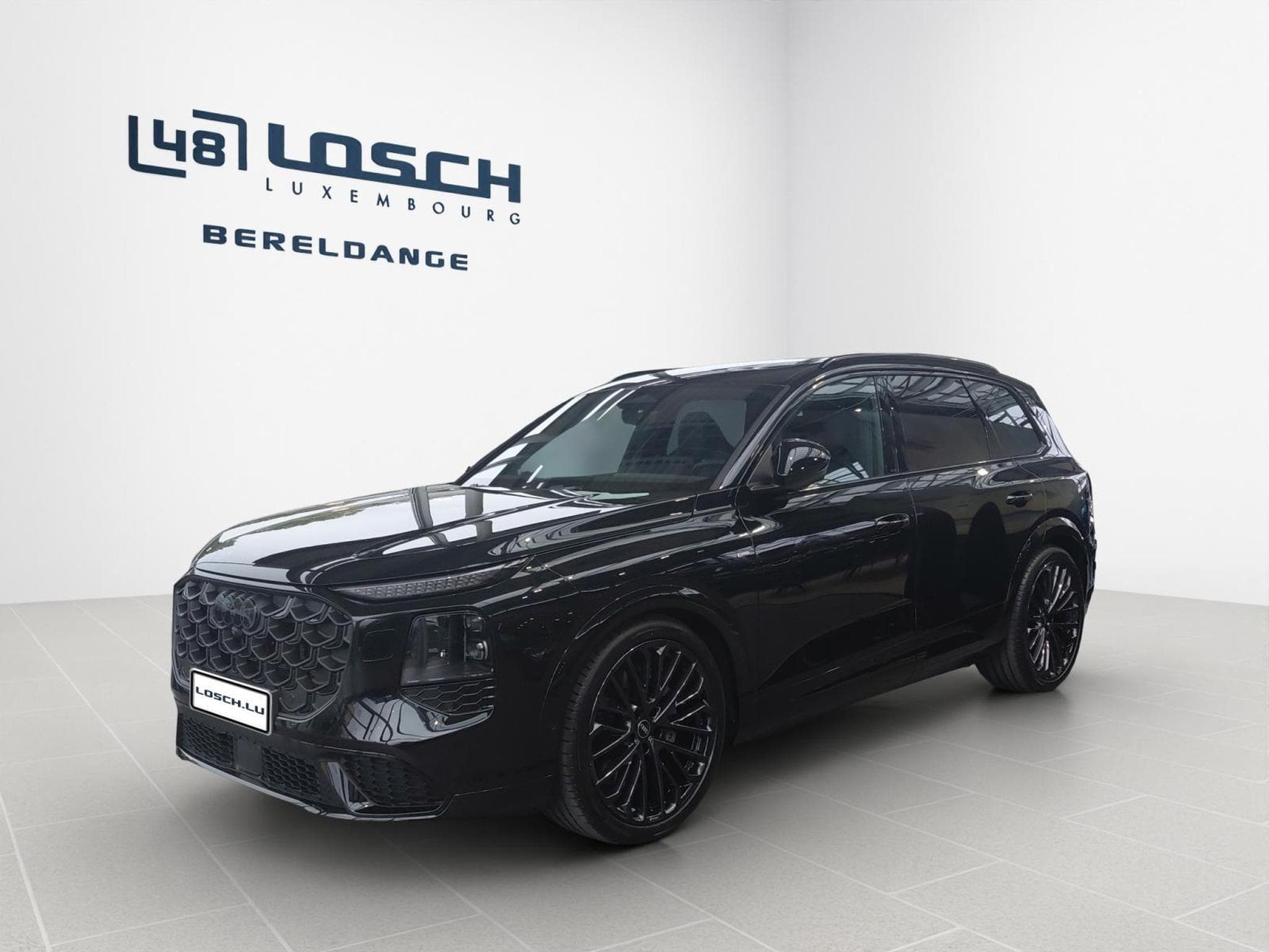 Audi Q7 SUV TDI quattro 220 kW tiptronic (2026) - Photo 4