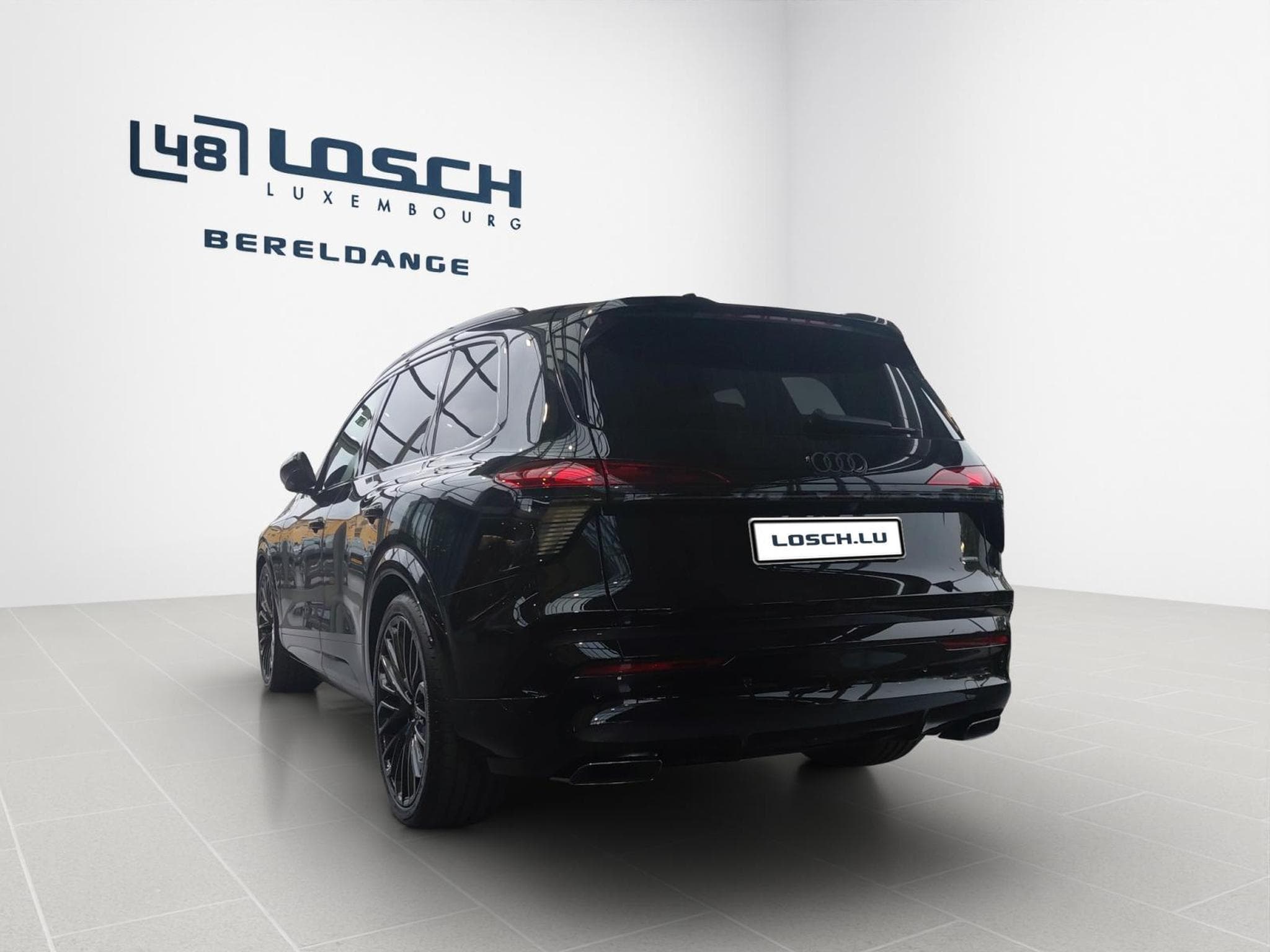 Audi Q7 SUV TDI quattro 220 kW tiptronic (2026) - Photo 6