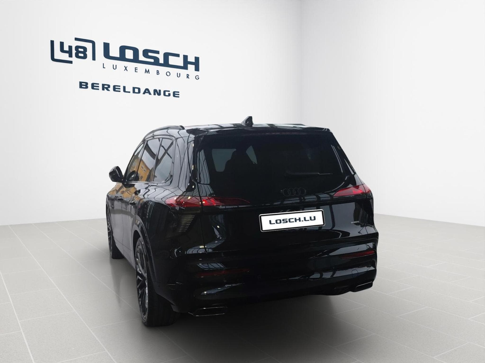 Audi Q7 SUV TDI quattro 220 kW tiptronic (2026) - Photo 7