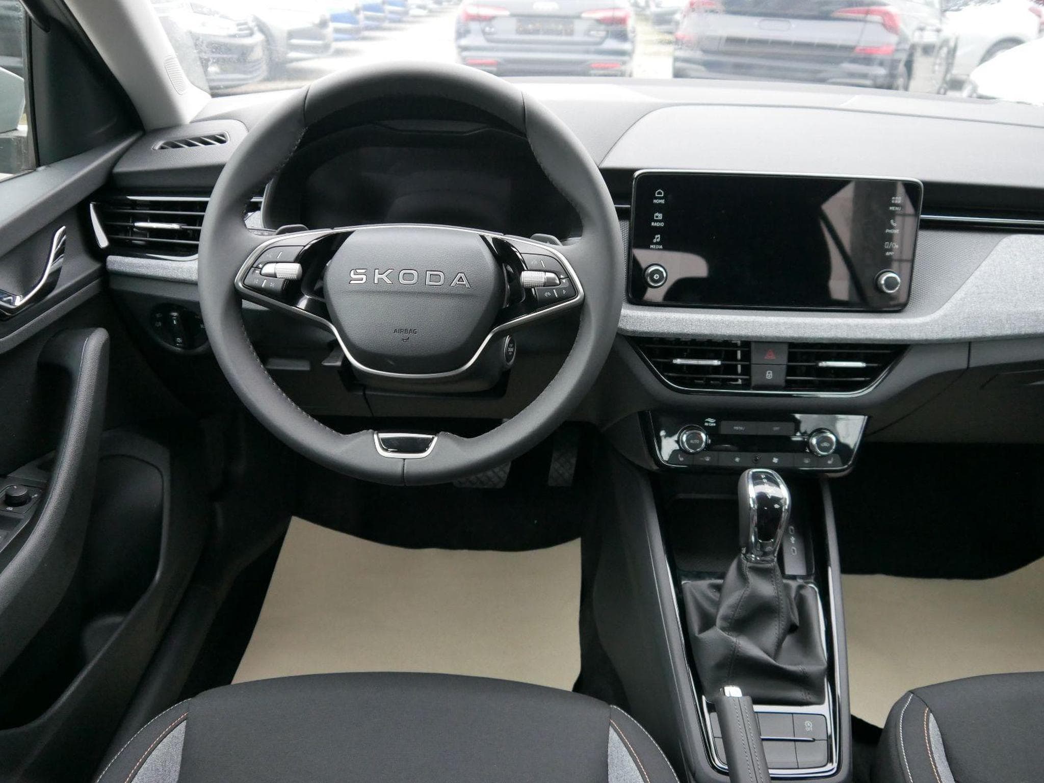 Skoda Scala Selection (2026) - Photo 12