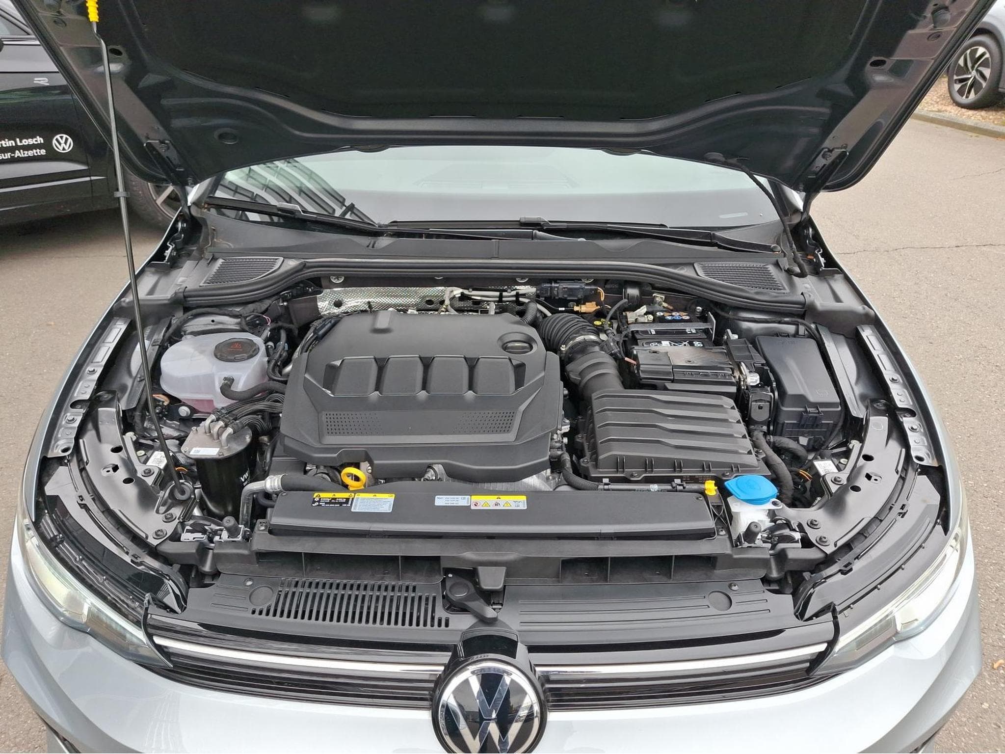 VW Golf Life (2025) - Photo 20