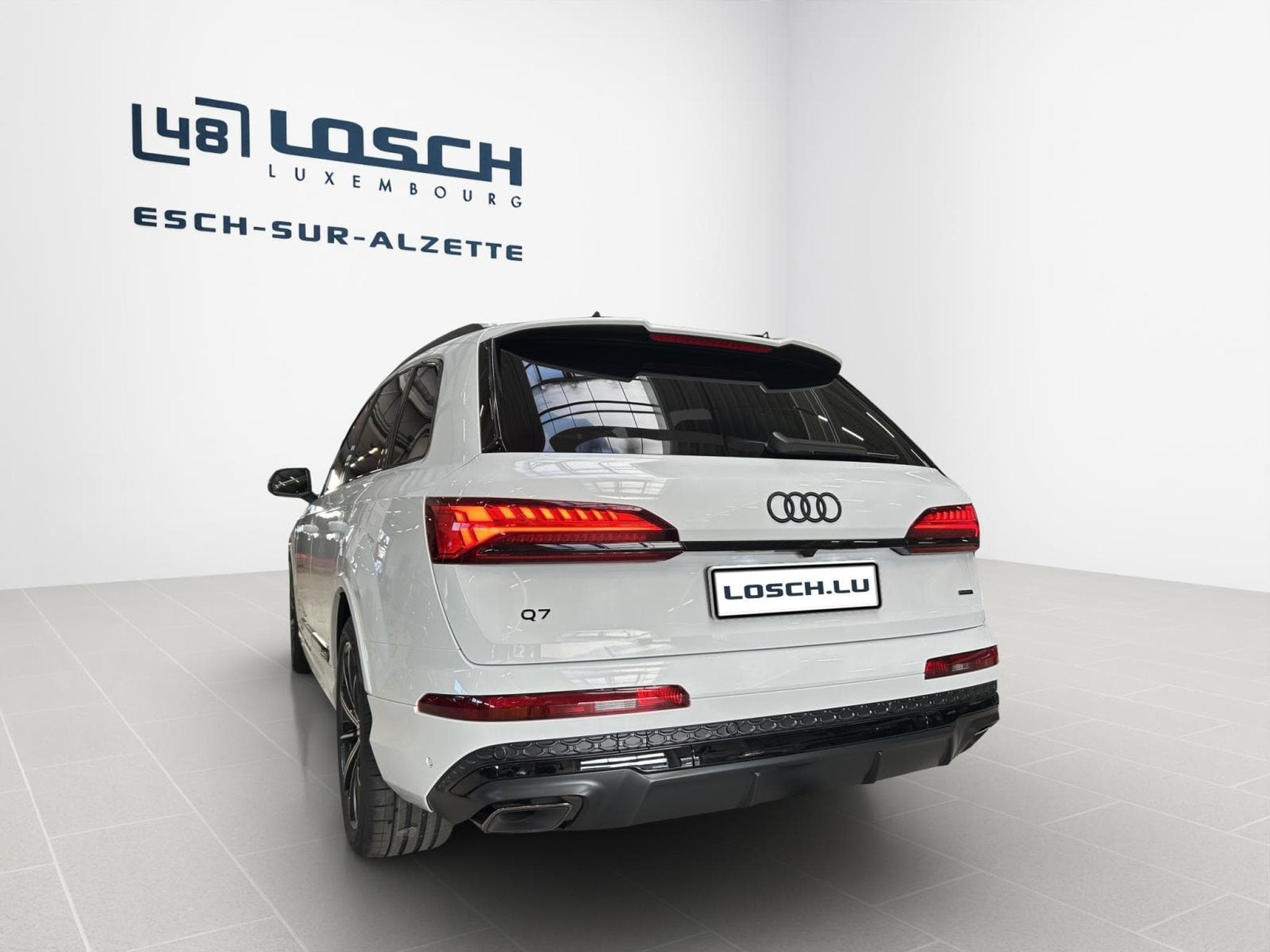 Audi Q7 S line (2026) - Photo 7