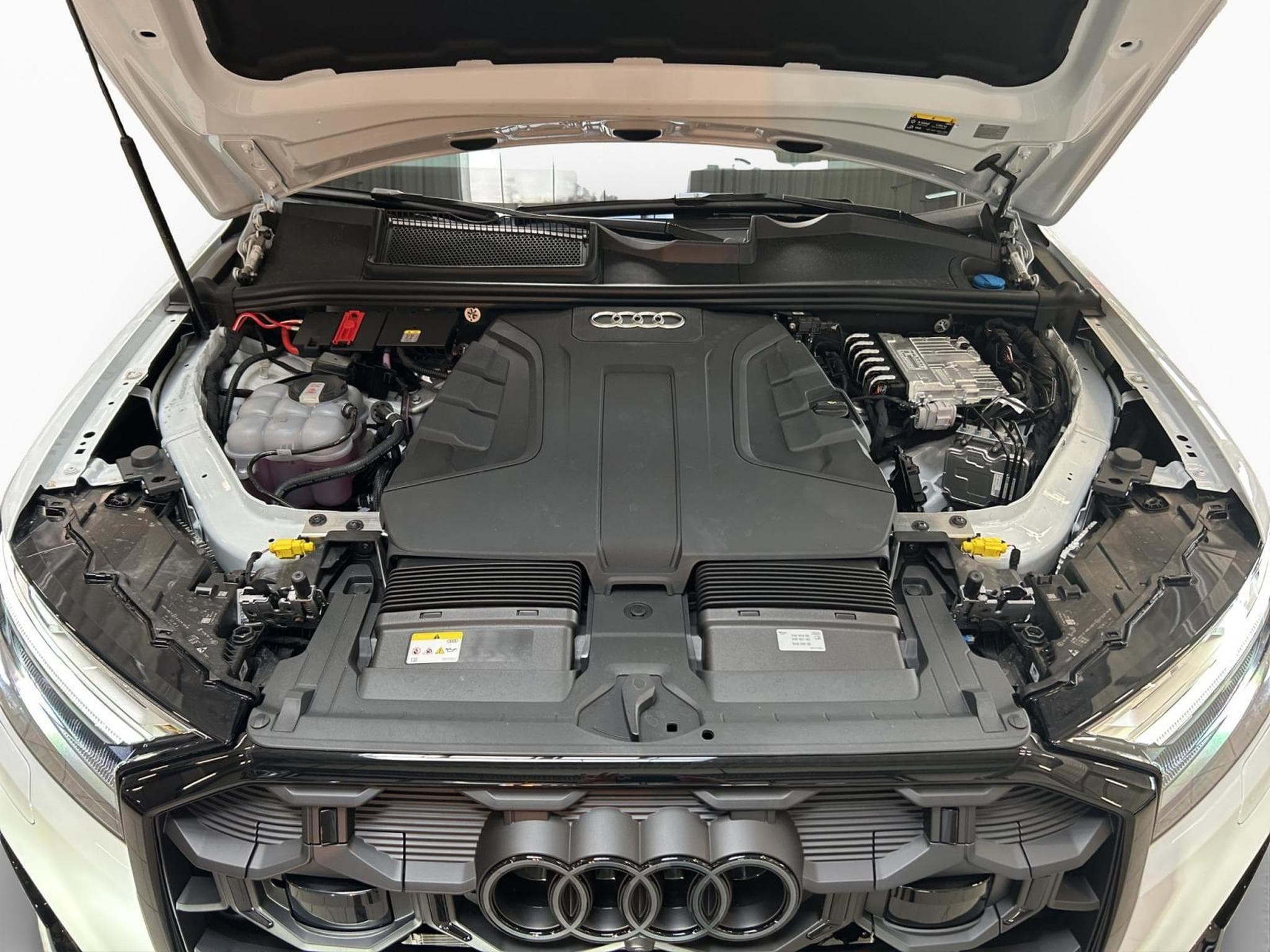 Audi Q7 S line (2026) - Photo 18