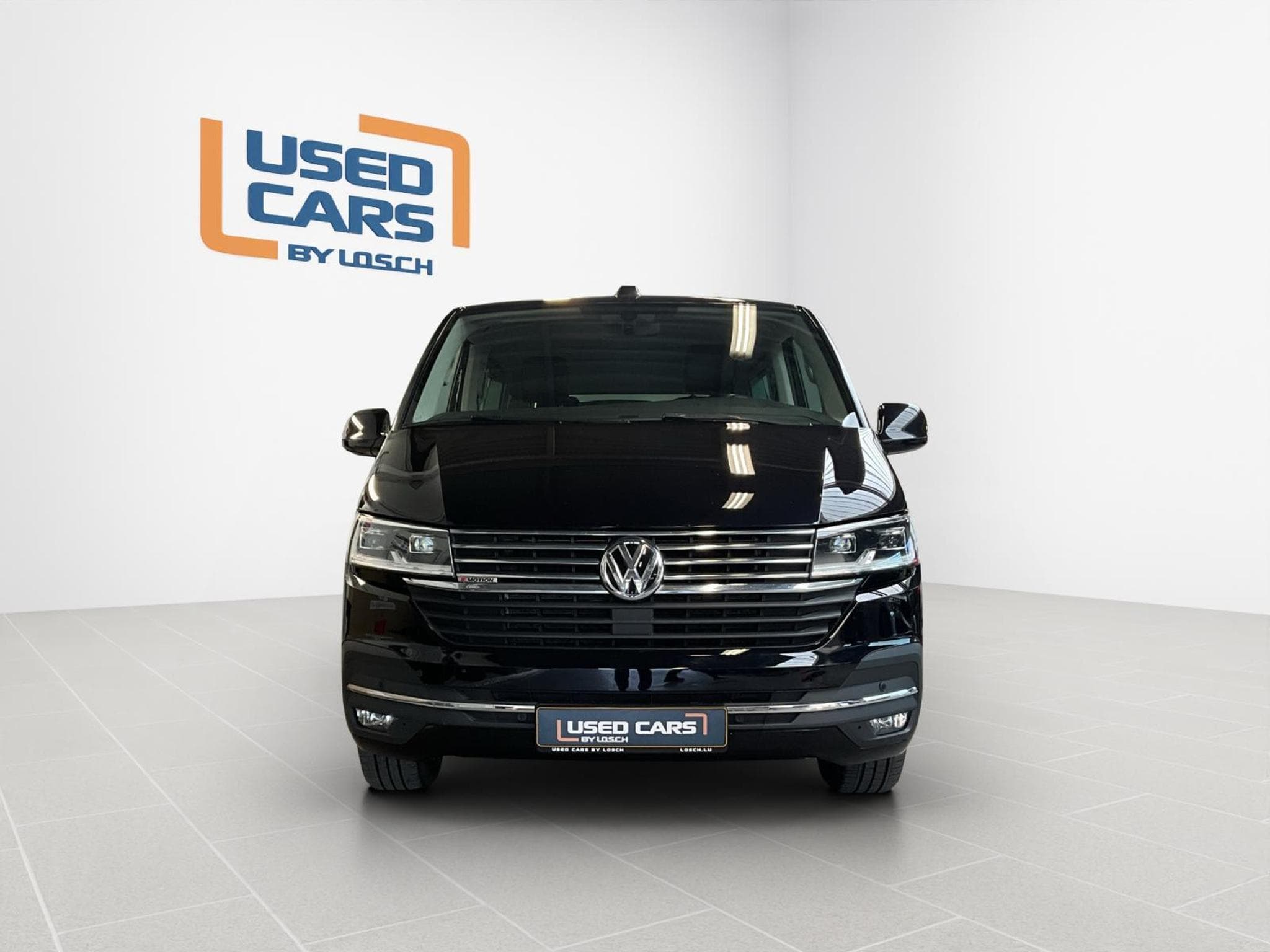VW T6.1 Highline+DSG+4M+Navi+7Sitze+Side-Ass. (2020) - Foto 3