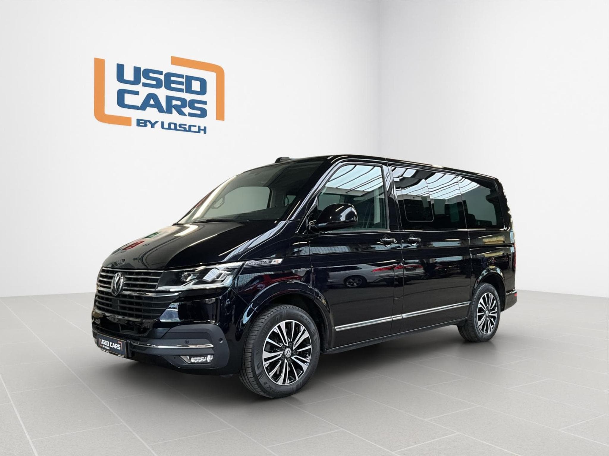 VW T6.1 Highline+DSG+4M+Navi+7Sitze+Side-Ass. (2020) - Foto 4