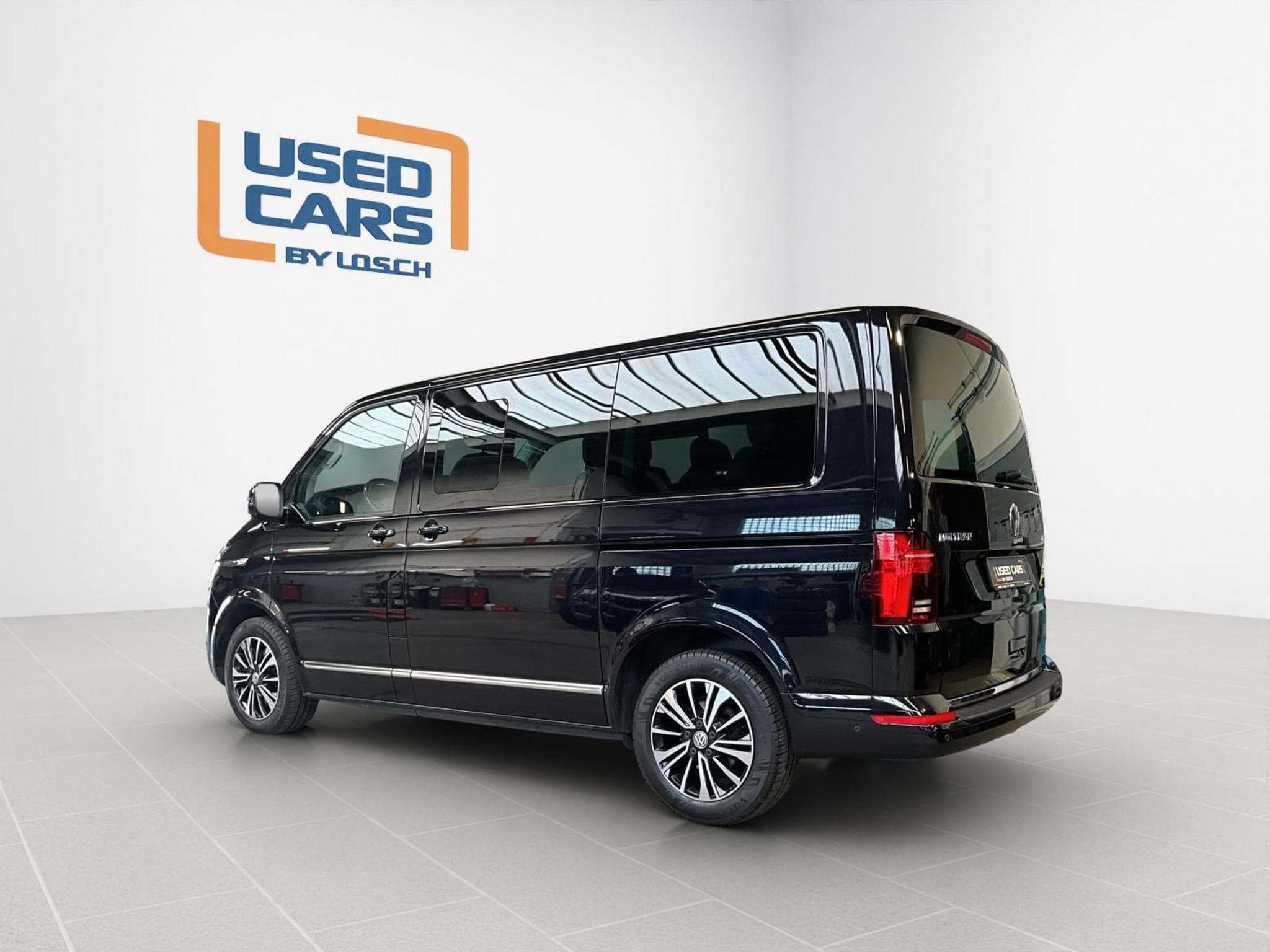 VW T6.1 Highline+DSG+4M+Navi+7Sitze+Side-Ass. (2020) - Foto 5