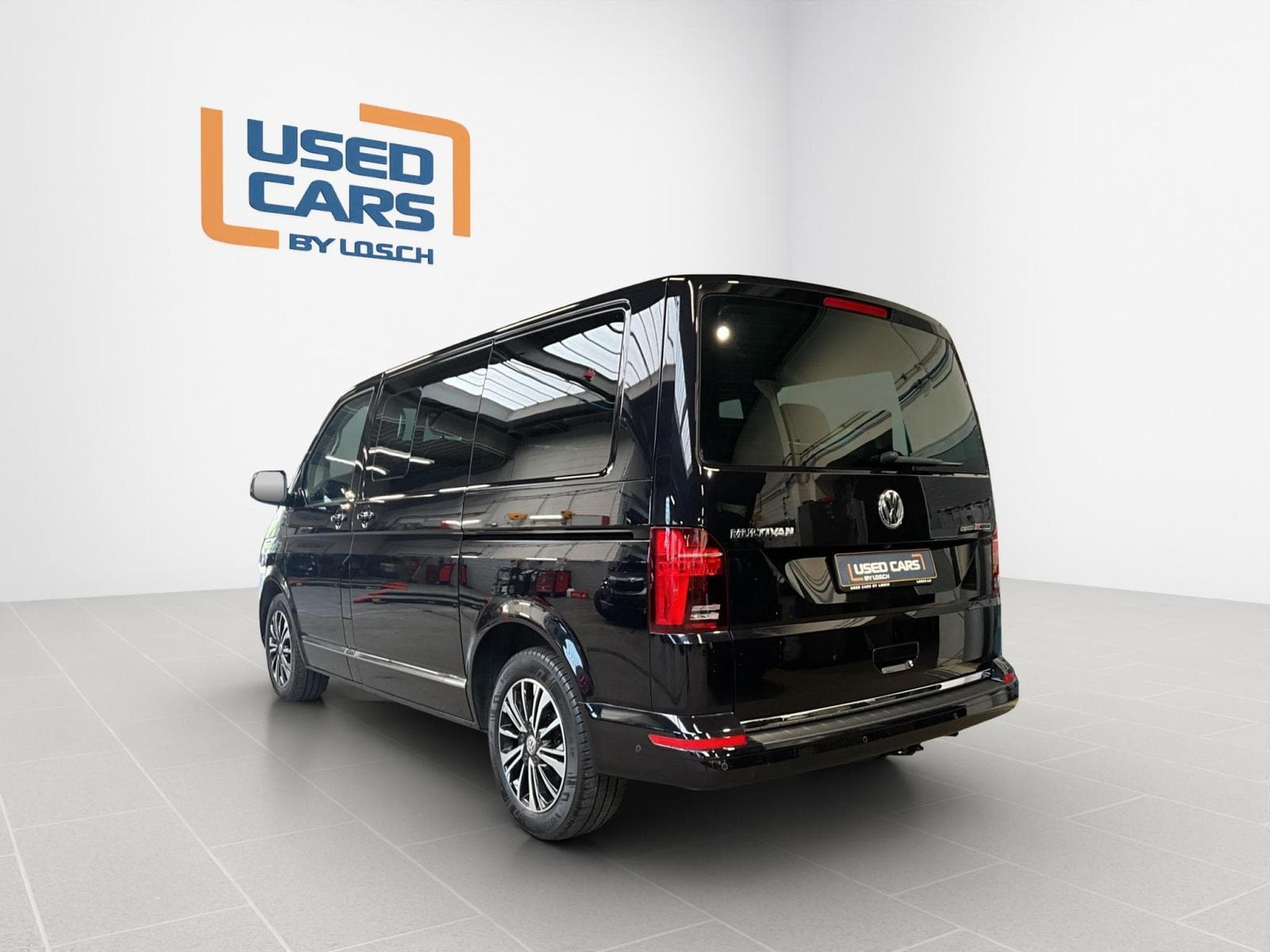 VW T6.1 Highline+DSG+4M+Navi+7Sitze+Side-Ass. (2020) - Foto 6