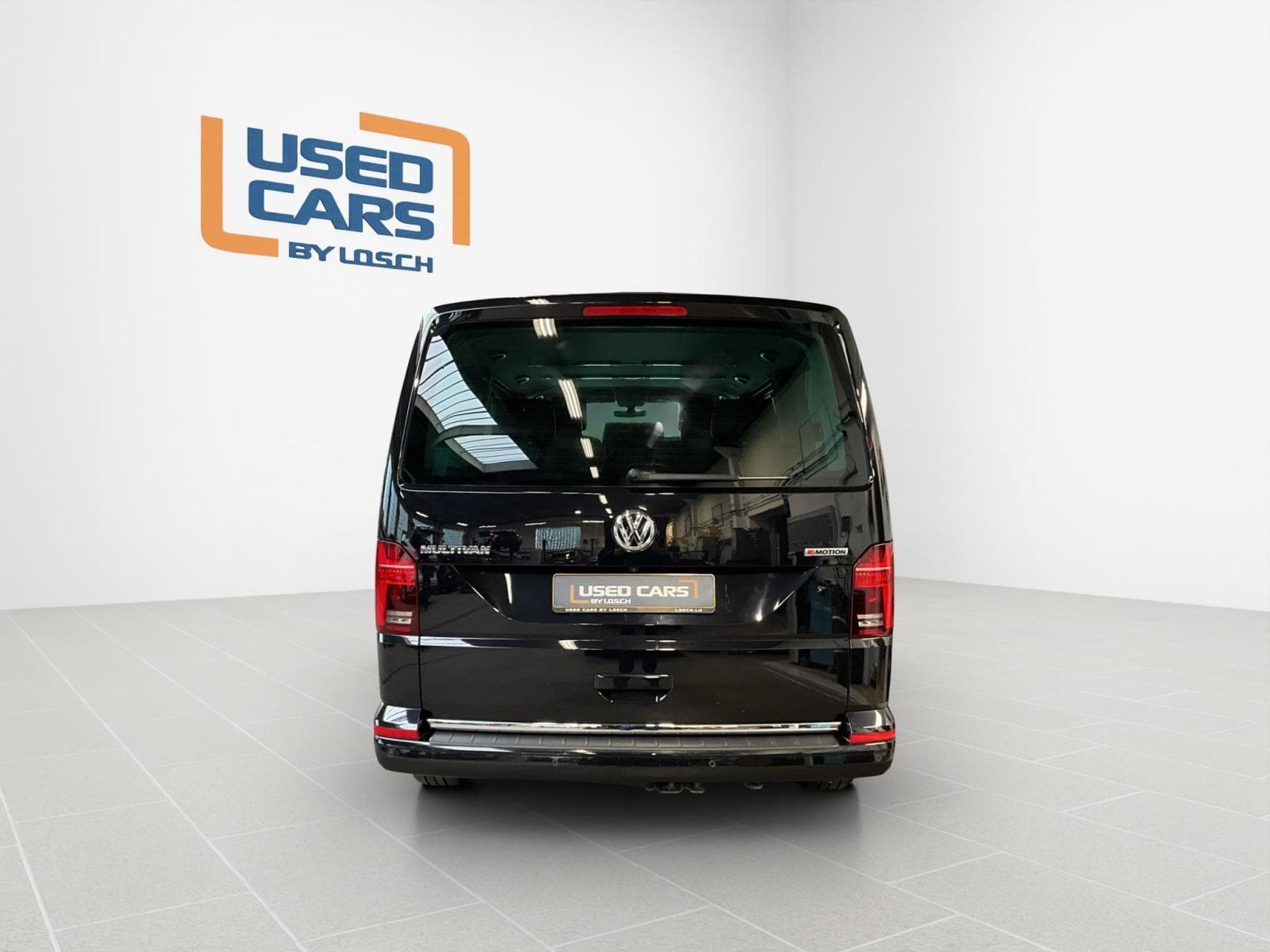 VW T6.1 Highline+DSG+4M+Navi+7Sitze+Side-Ass. (2020) - Foto 7