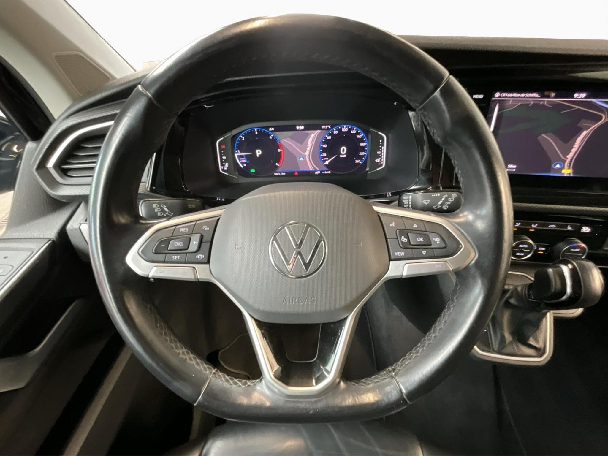 VW T6.1 Highline+DSG+4M+Navi+7Sitze+Side-Ass. (2020) - Foto 10
