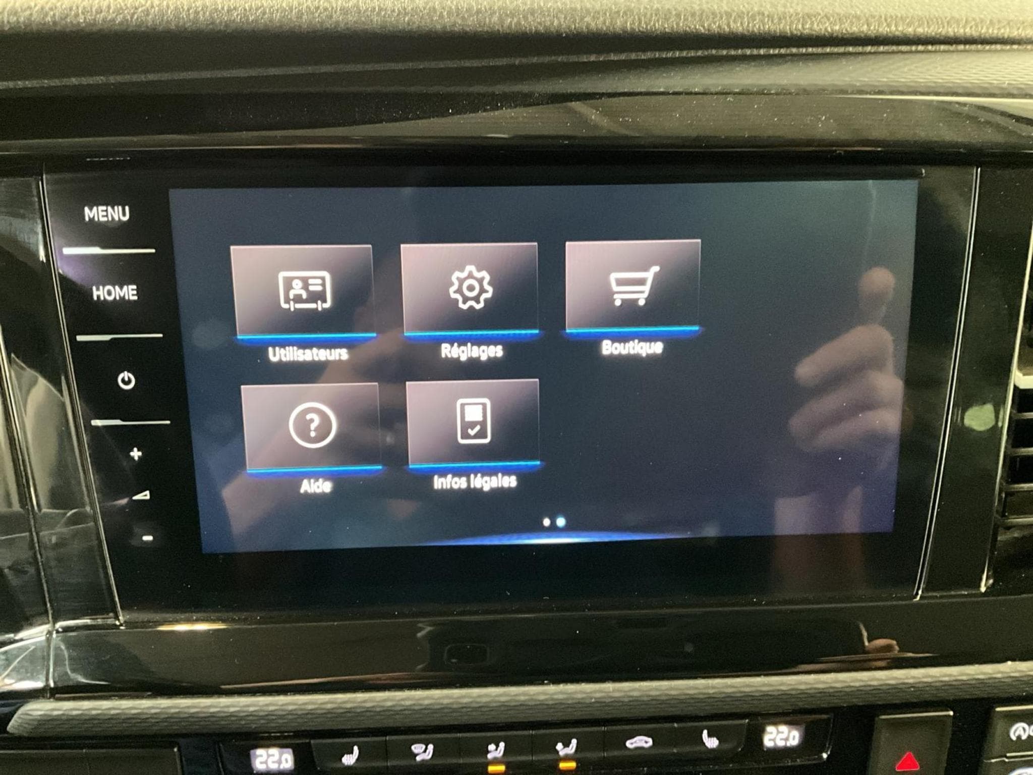 VW T6.1 Highline+DSG+4M+Navi+7Sitze+Side-Ass. (2020) - Foto 19