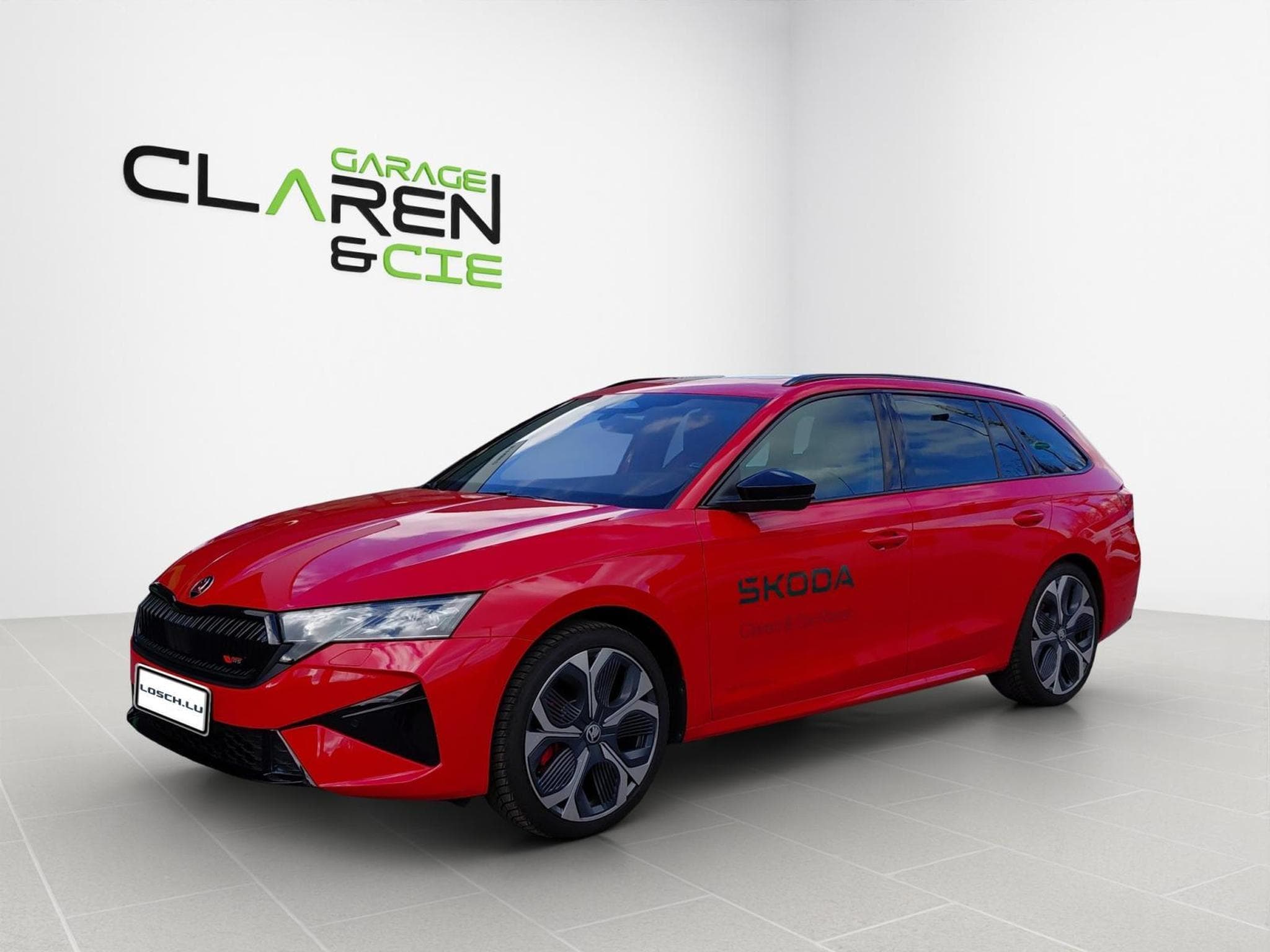 Skoda Octavia RS (2026) - Photo 4