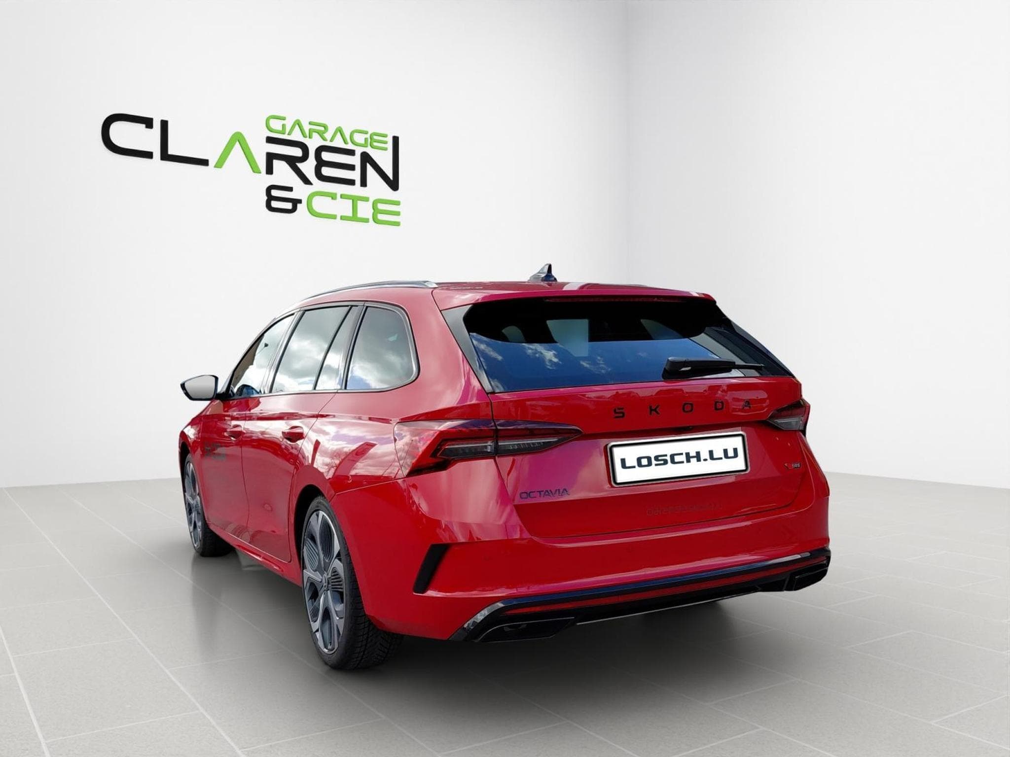 Skoda Octavia RS (2026) - Photo 7