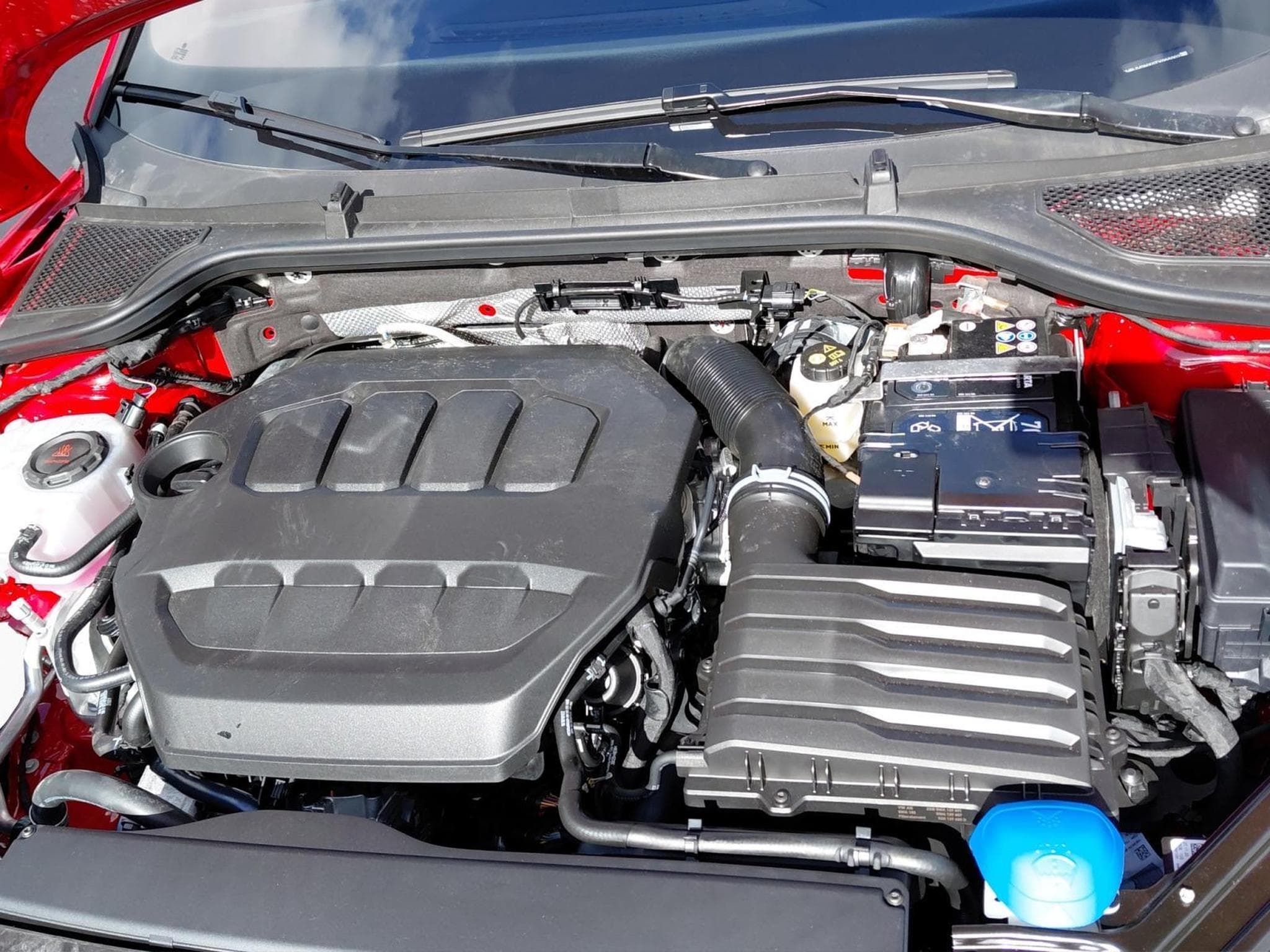 Skoda Octavia RS (2026) - Photo 18