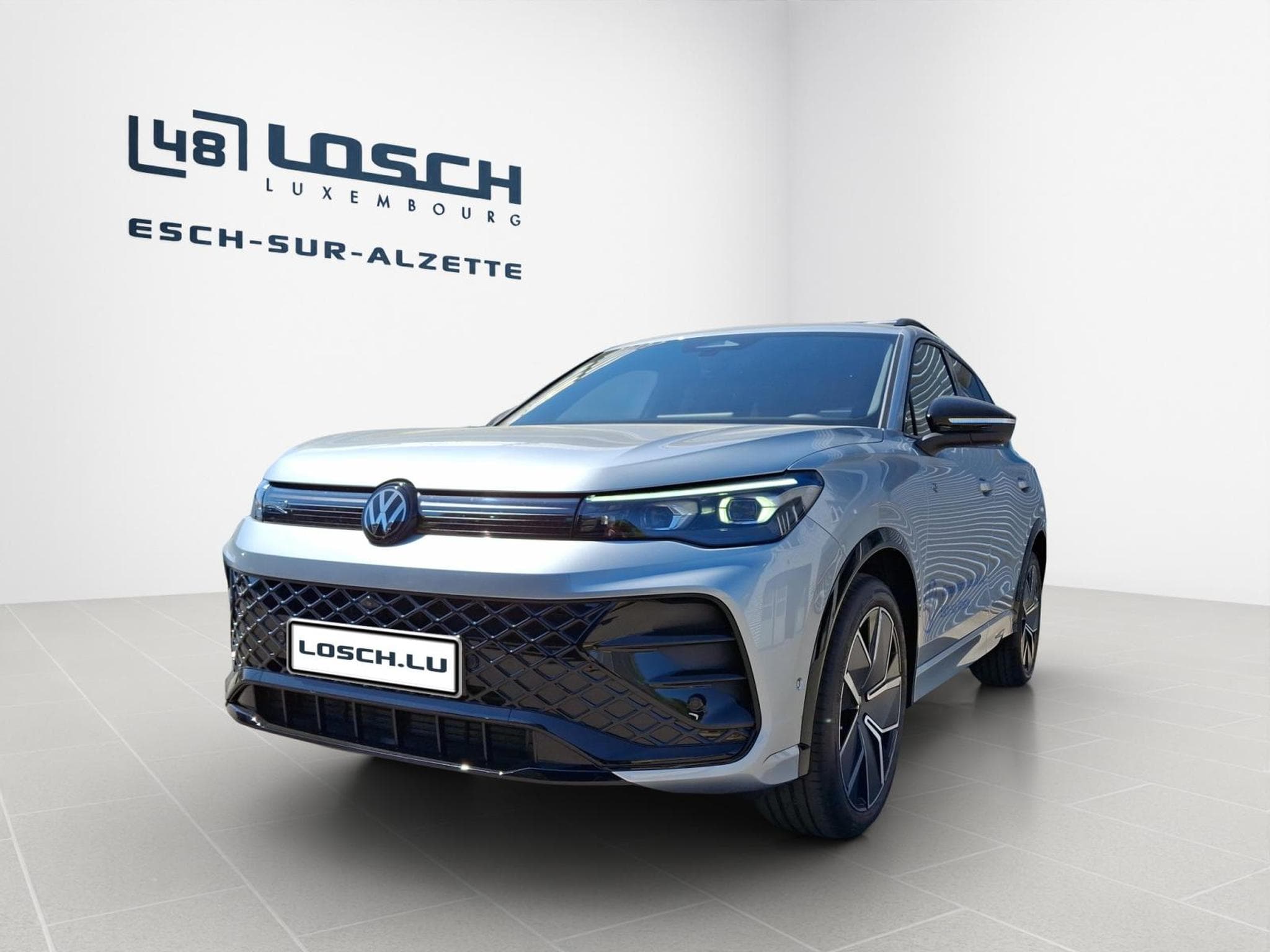 VW Tiguan R-Line (2026) - Photo 3