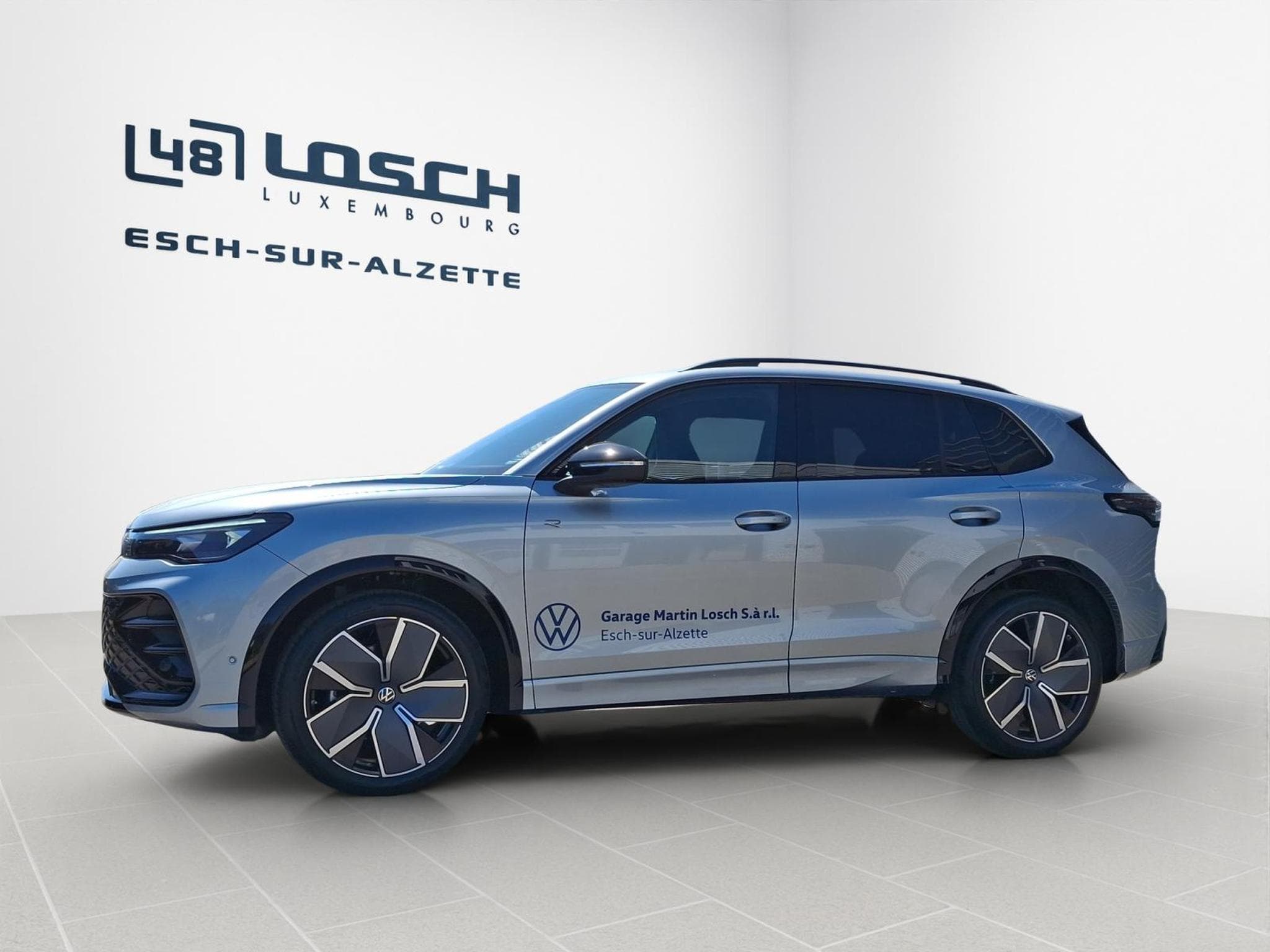 VW Tiguan R-Line (2026) - Photo 4