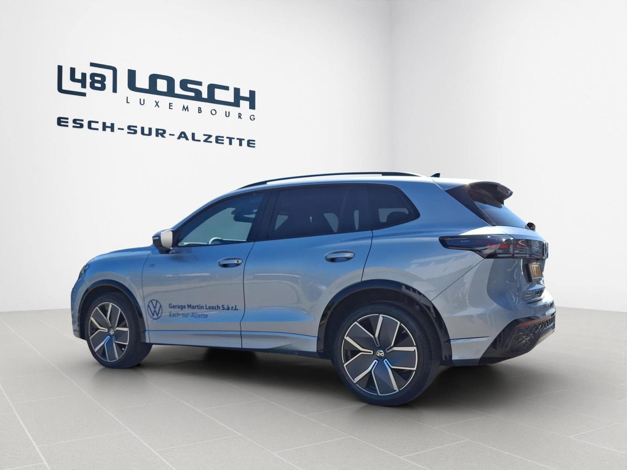 VW Tiguan R-Line (2026) - Photo 5