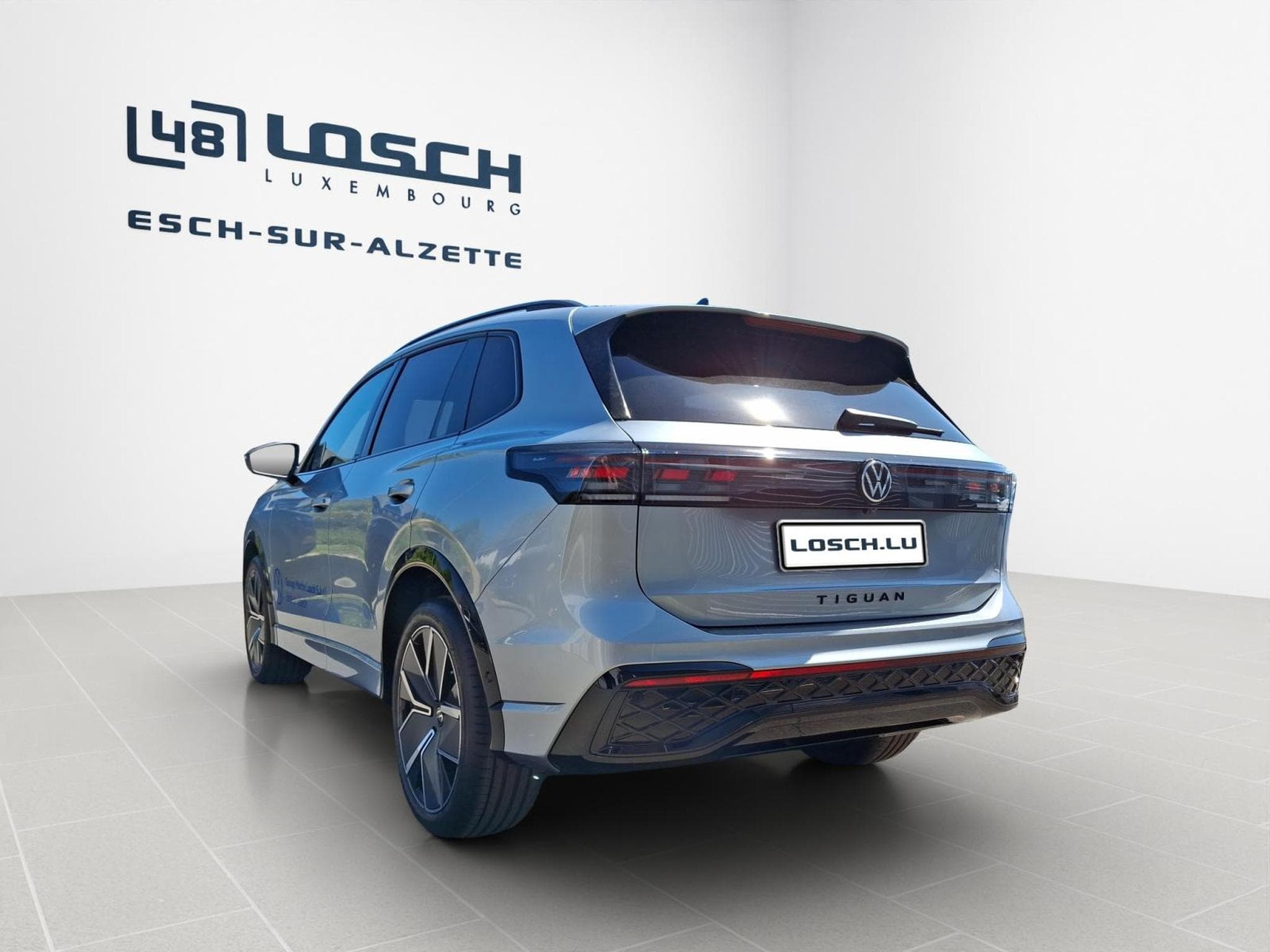VW Tiguan R-Line (2026) - Photo 7