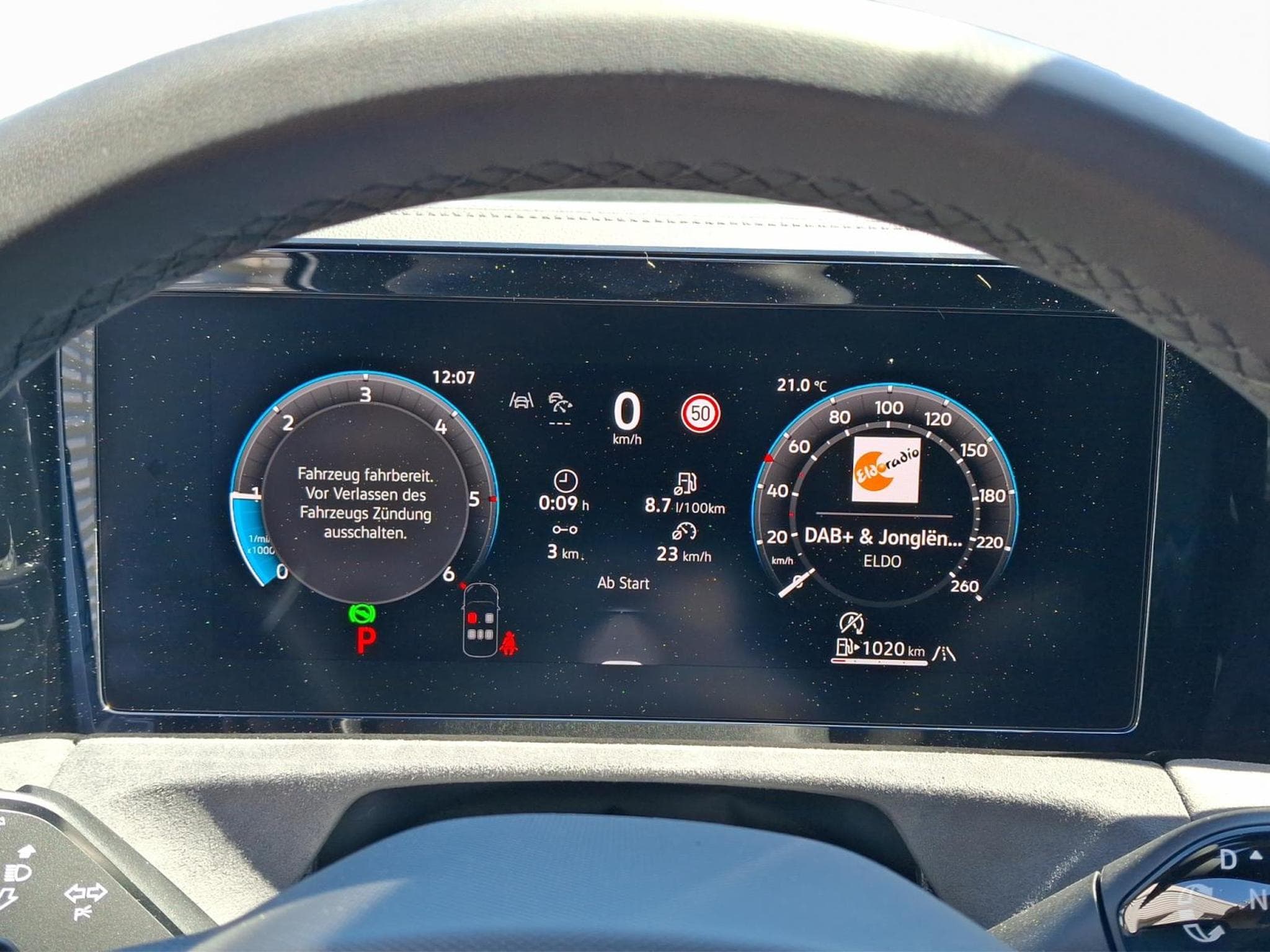 VW Tiguan R-Line (2026) - Photo 11