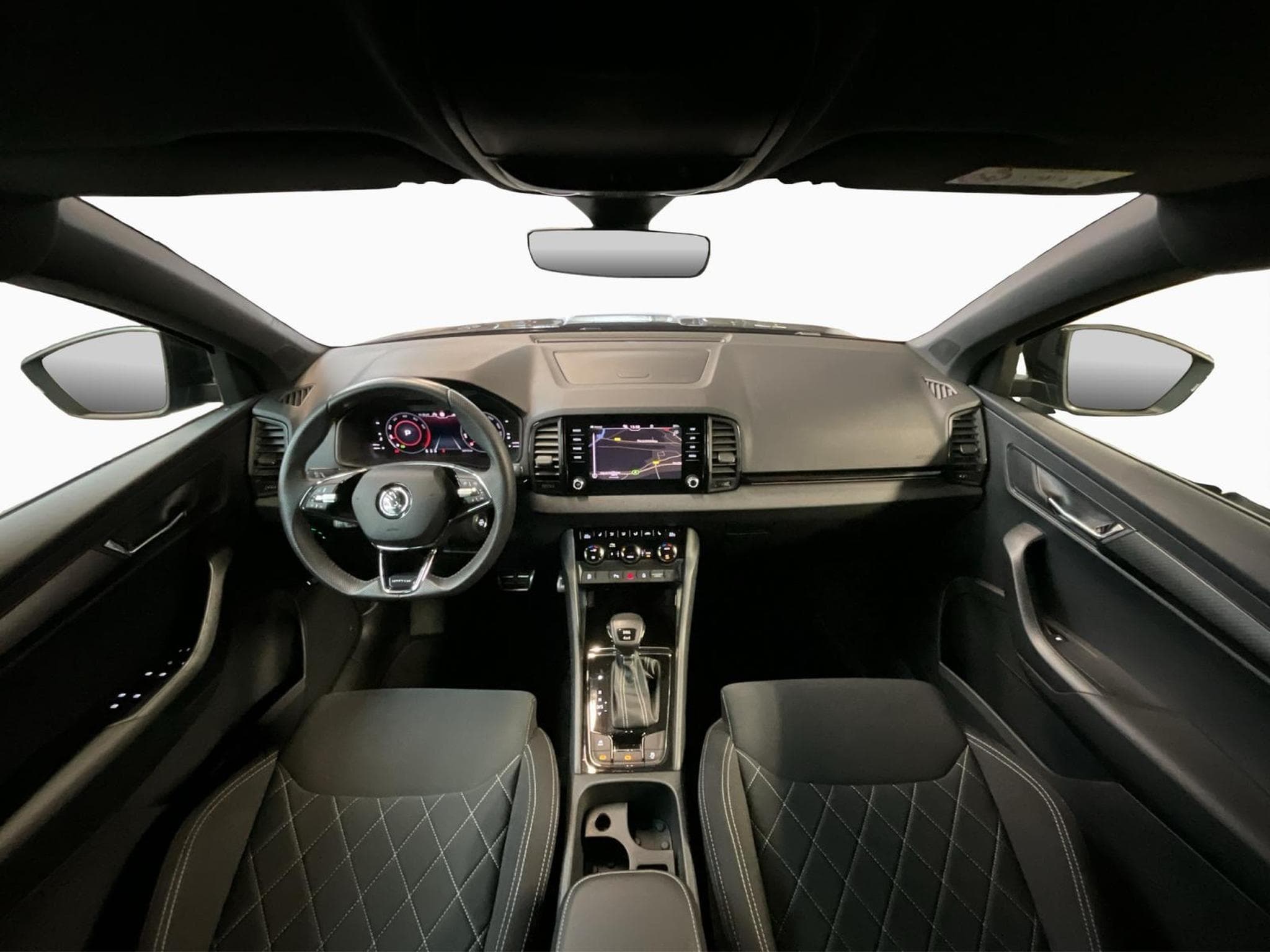 Skoda Karoq Sportline+DSG+4x4+Stand-H.+LED+Navi (2021) - Photo 2