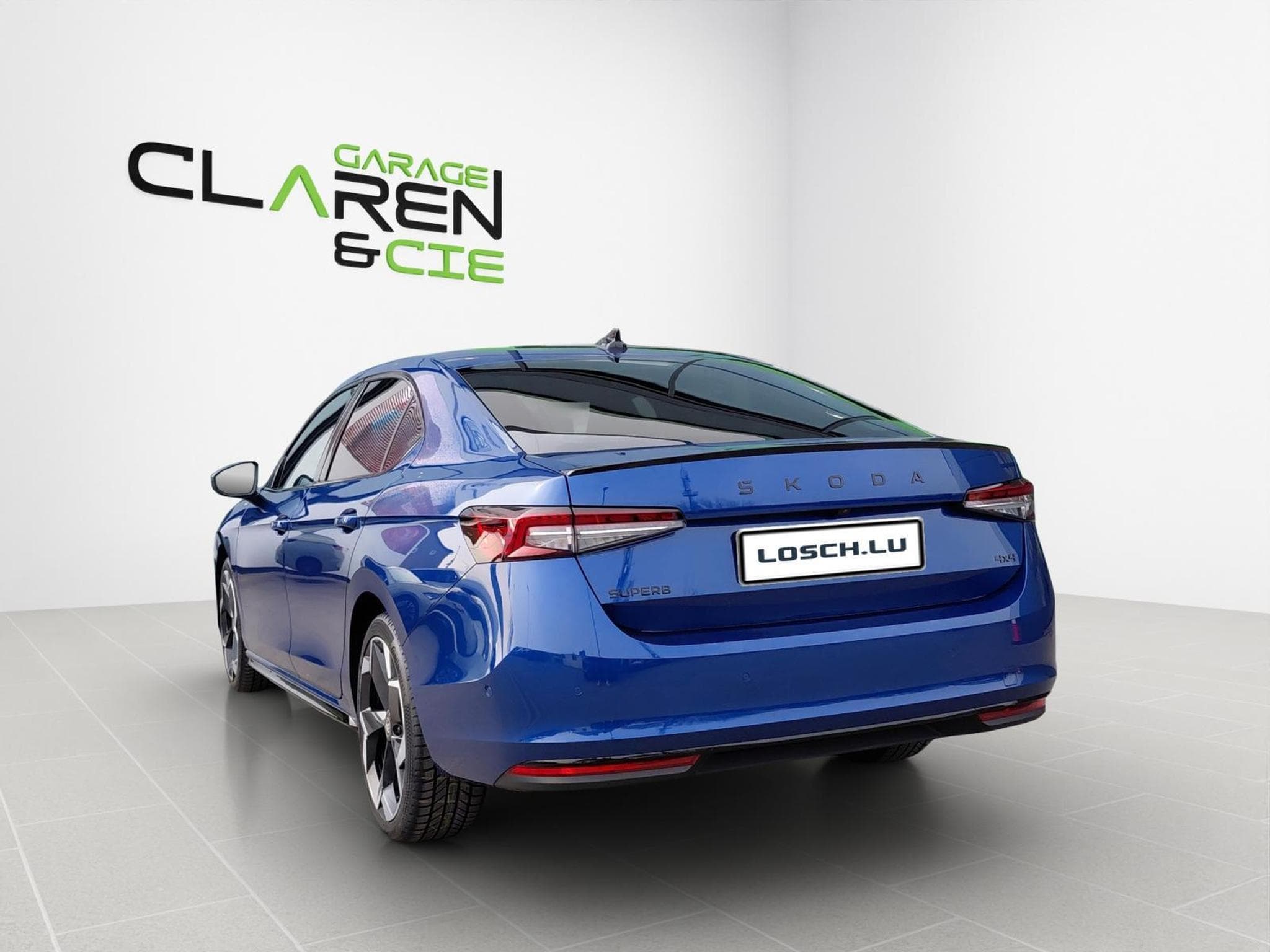 Skoda Superb Sportline (2026) - Foto 7