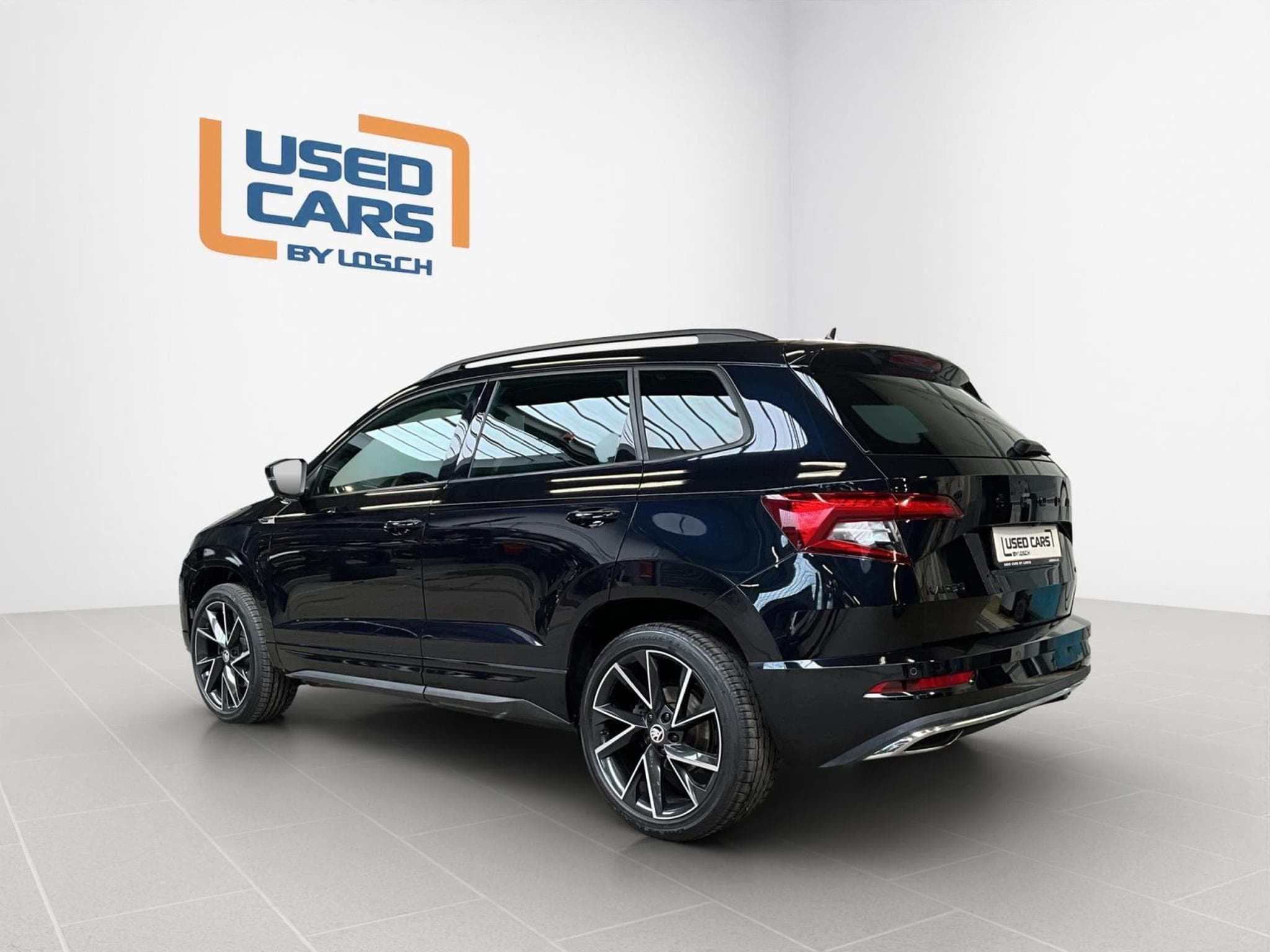 Skoda Karoq Sportline+DSG+4x4+Stand-H.+LED+Navi (2021) - Photo 5