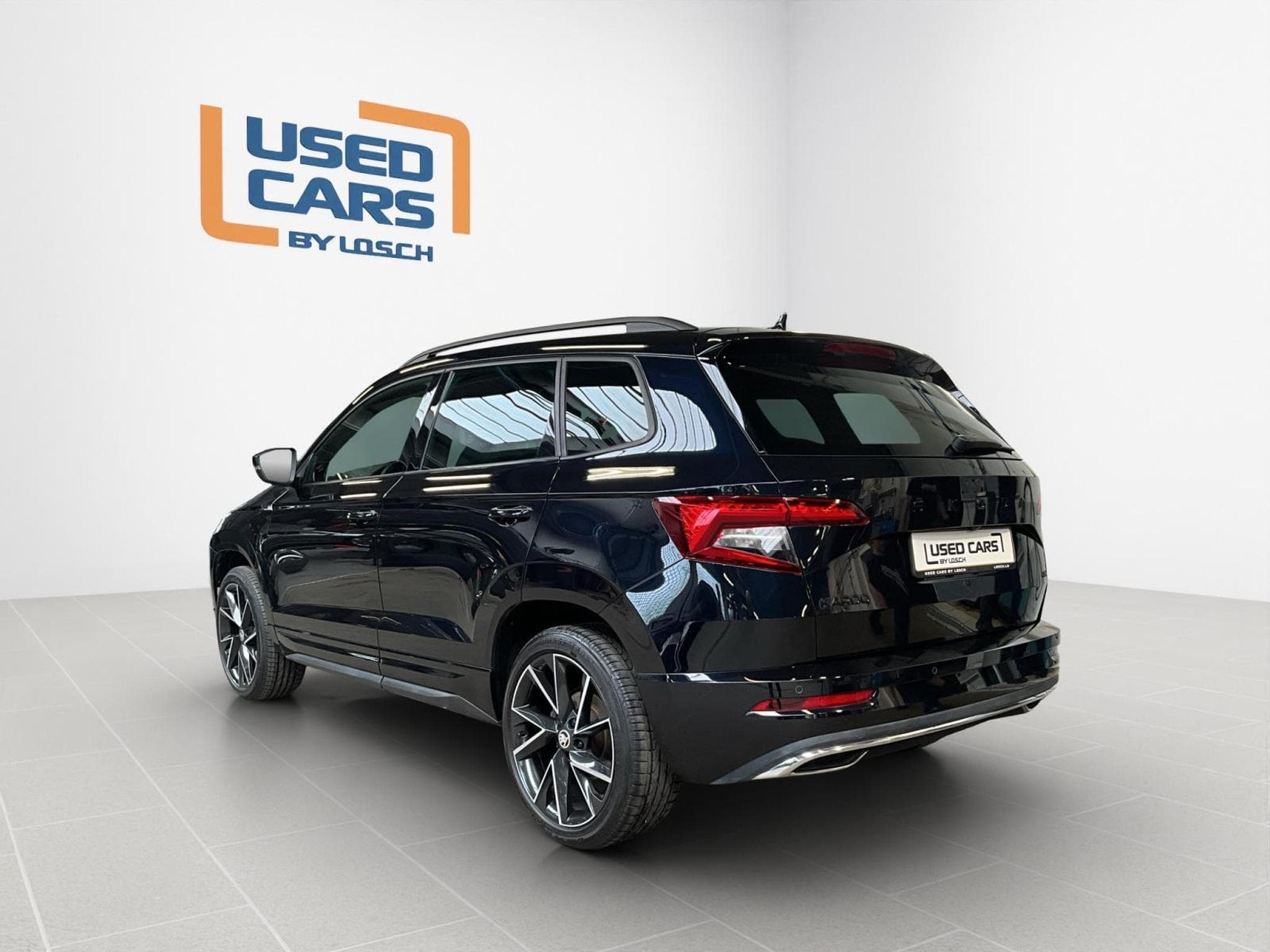 Skoda Karoq Sportline+DSG+4x4+Stand-H.+LED+Navi (2021) - Photo 6