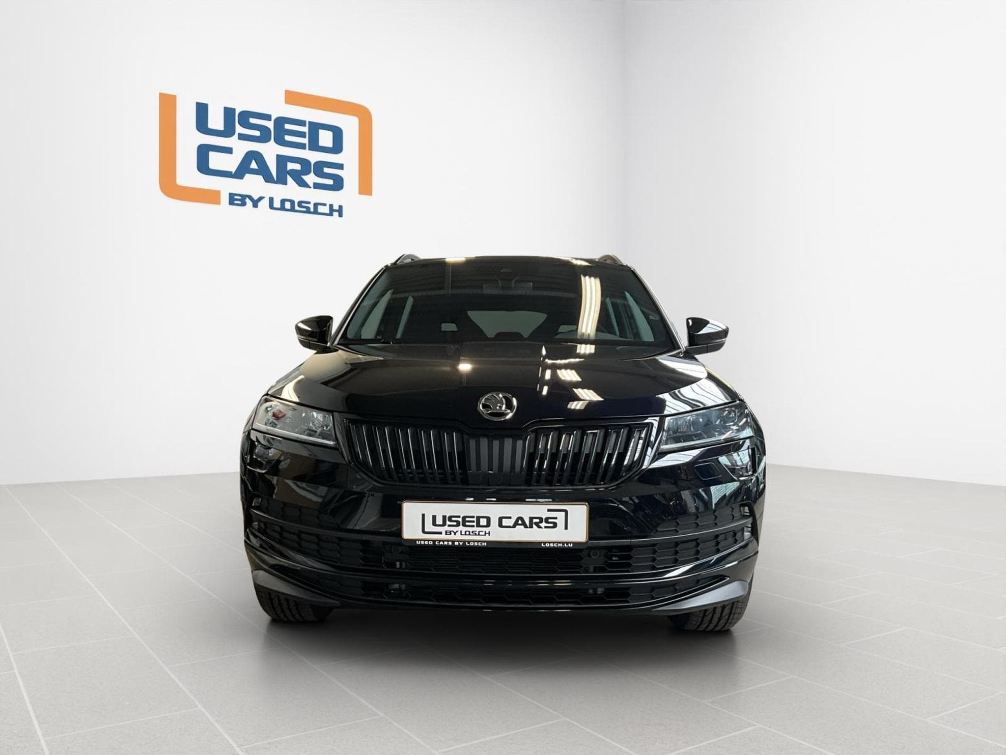 Skoda Karoq Sportline+DSG+4x4+Stand-H.+LED+Navi (2021) - Photo 3