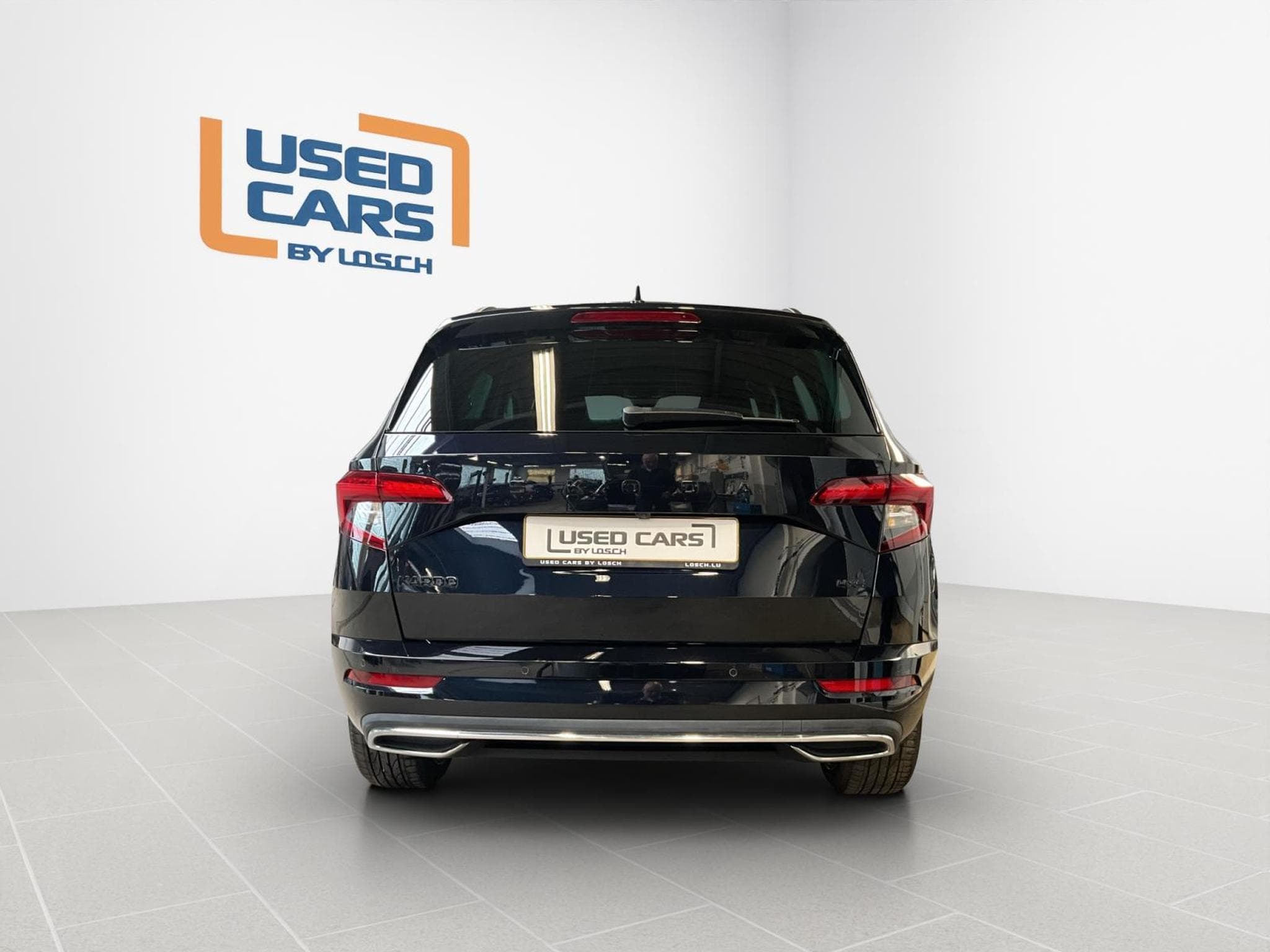 Skoda Karoq Sportline+DSG+4x4+Stand-H.+LED+Navi (2021) - Photo 7